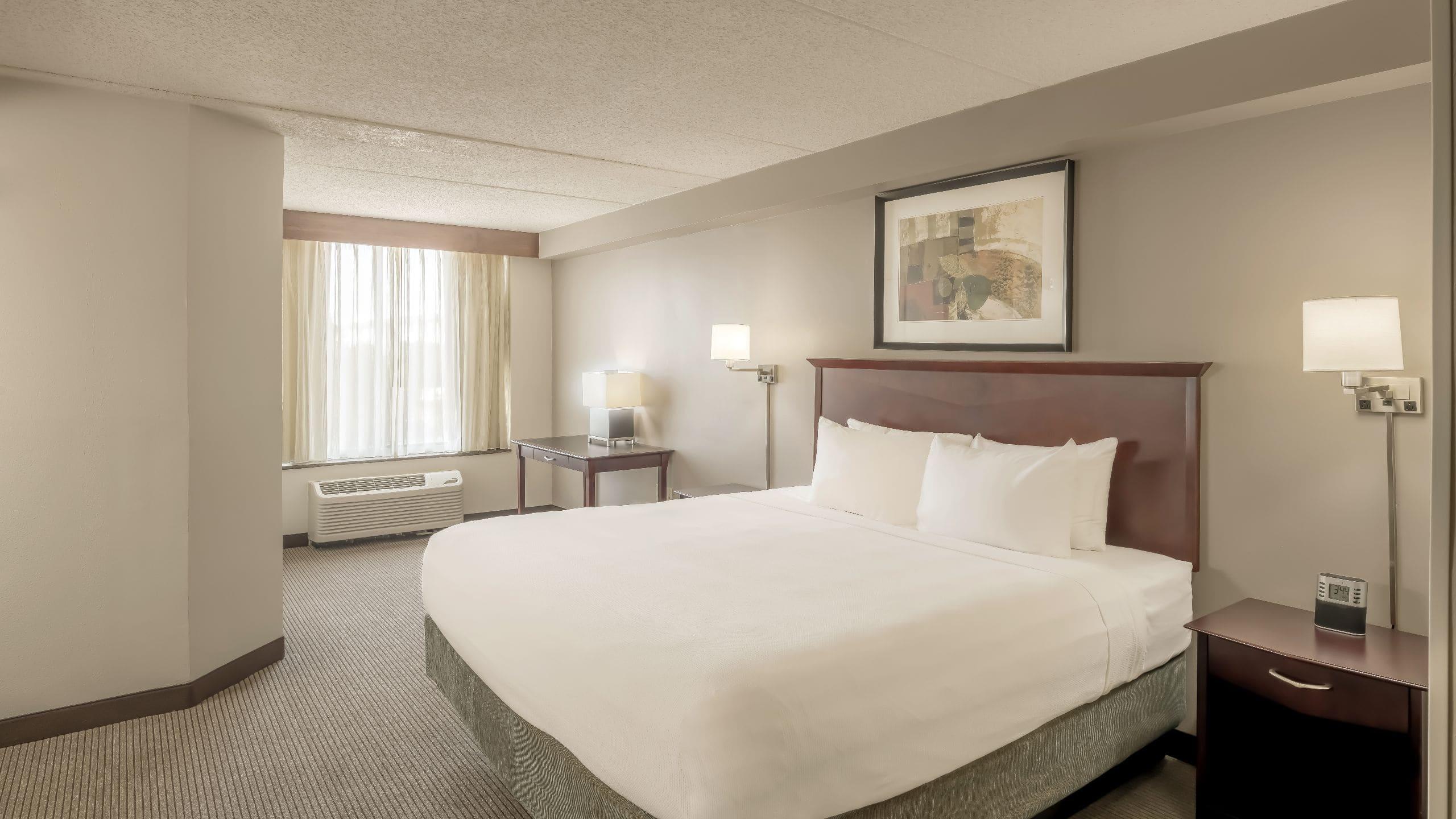 Double King Size Bed