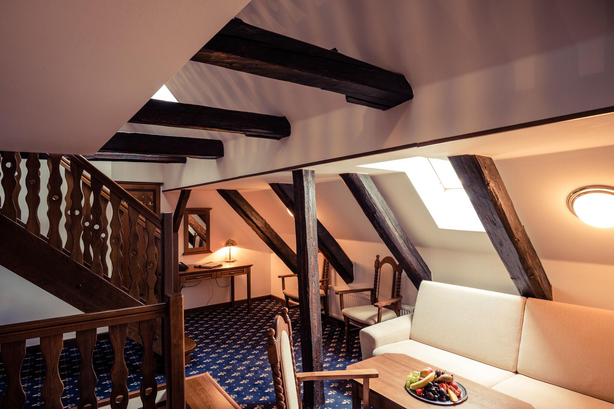 Junior Suite Two Beds