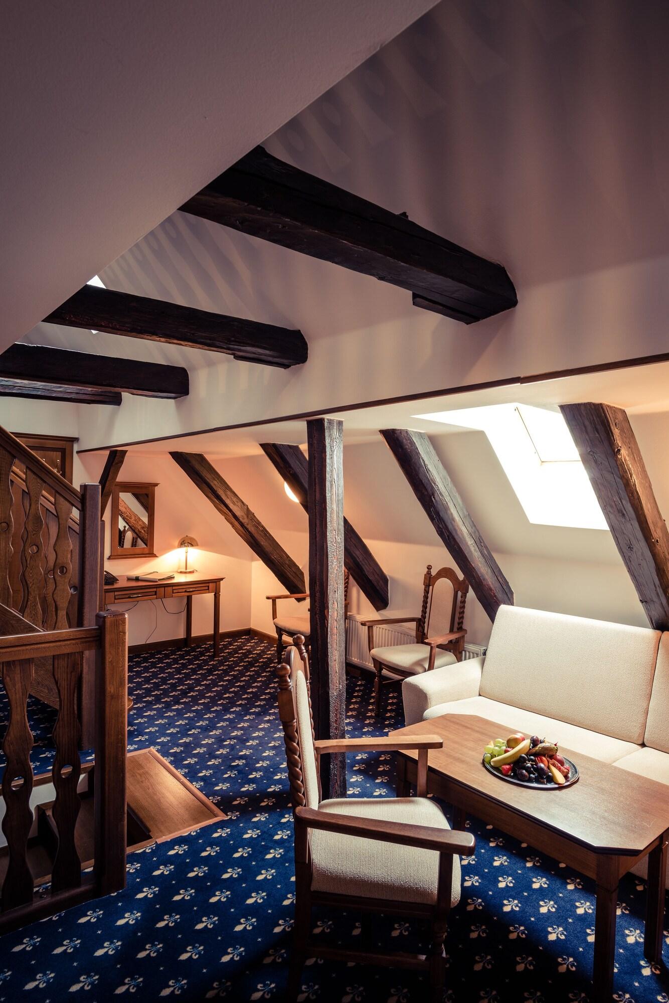 Junior Suite Two Beds