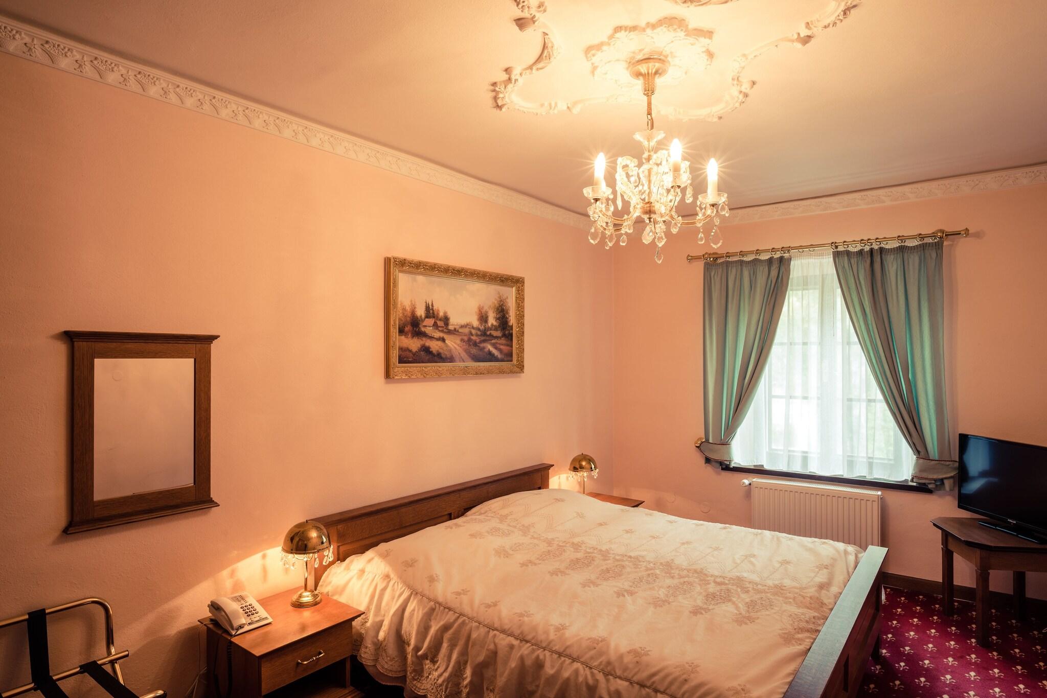 Junior Suite Two Beds