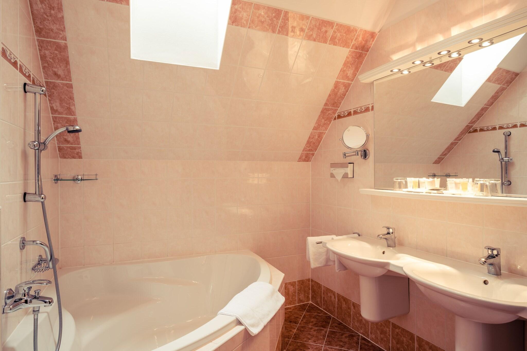 Double or Twin Deluxe River View