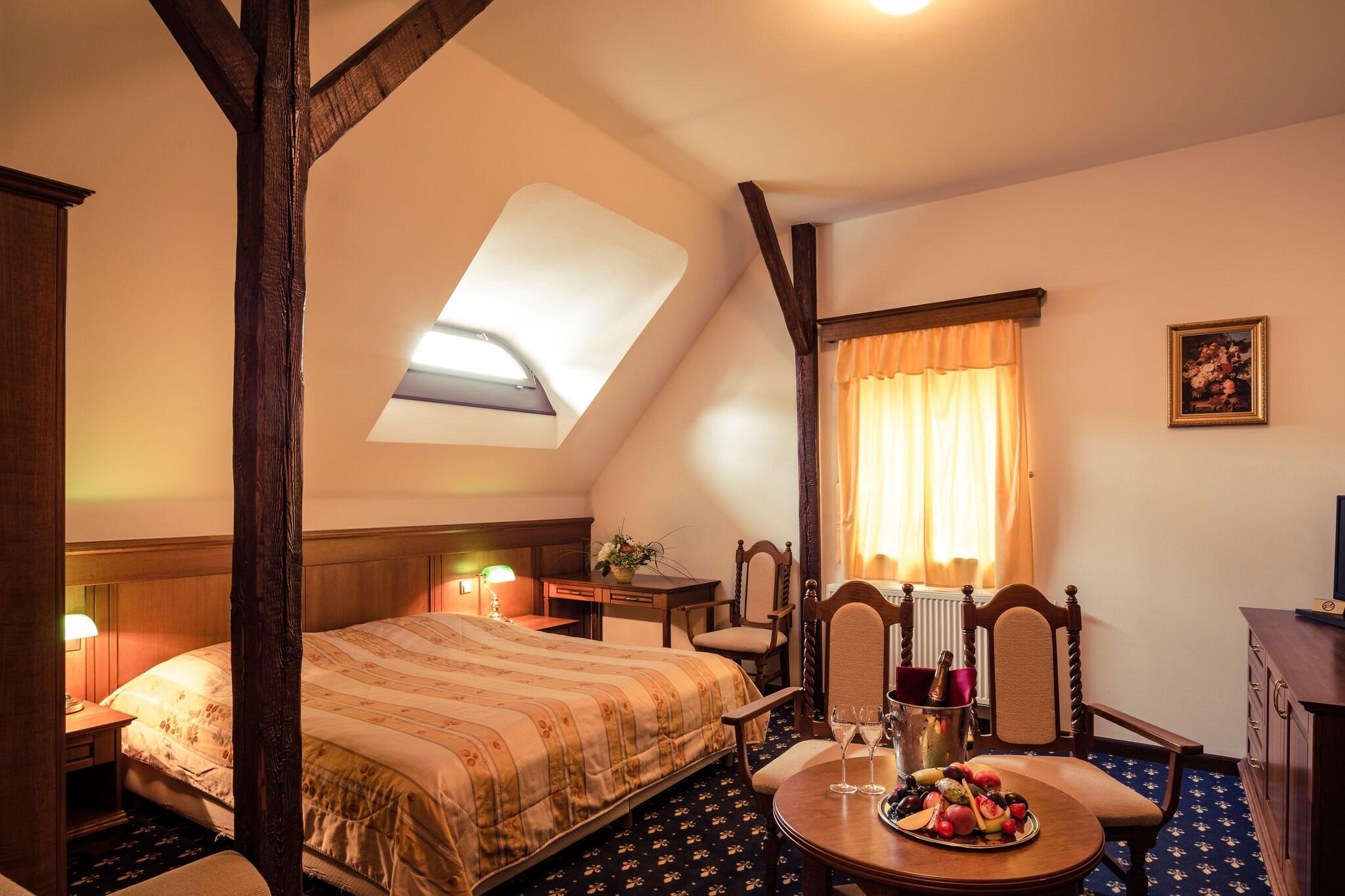 Double or Twin Deluxe River View