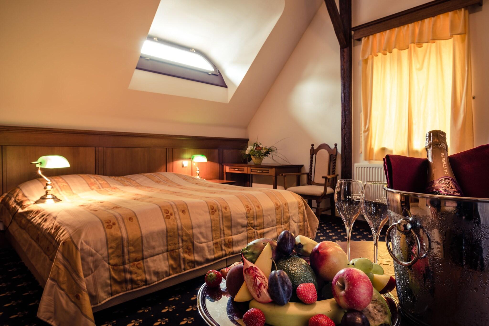 Double or Twin Deluxe River View