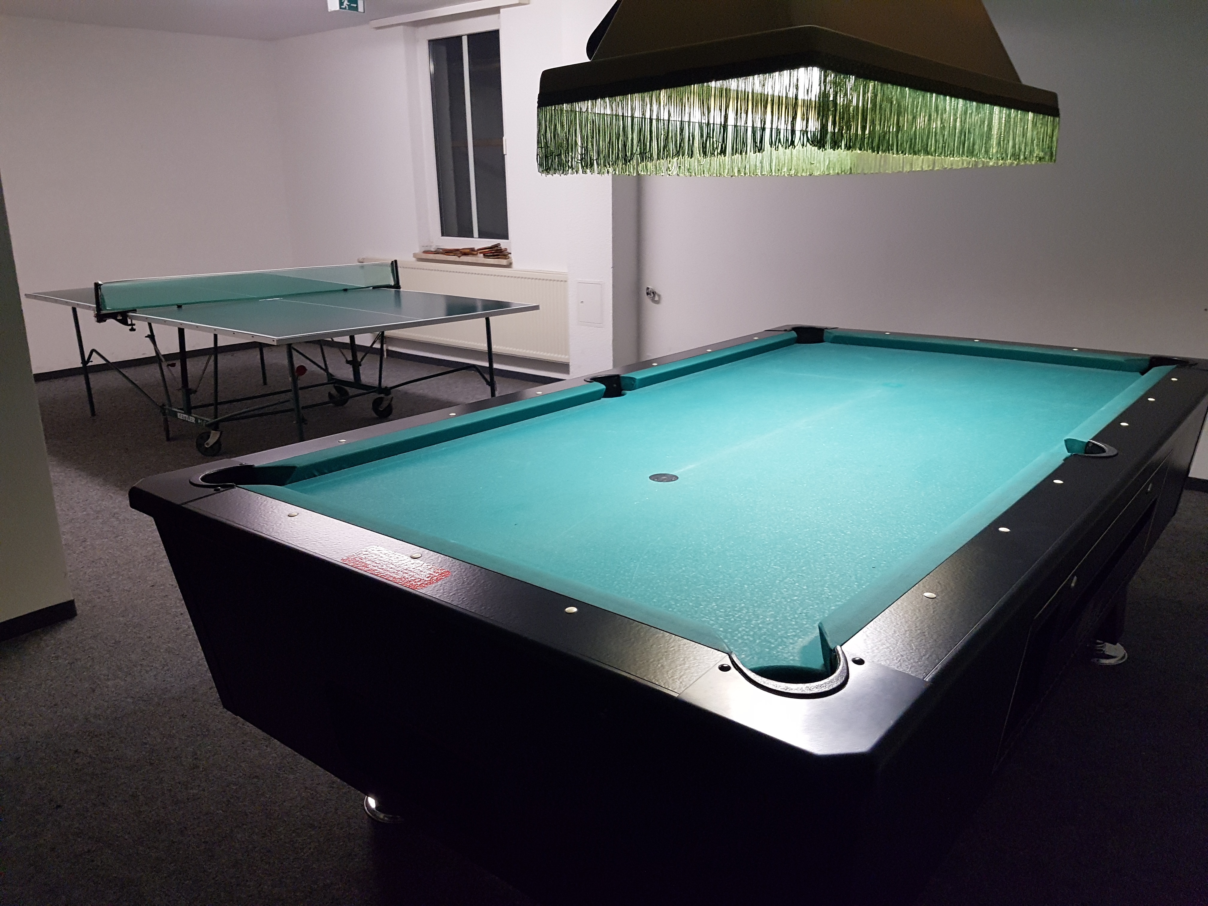 Sports and Entertainment