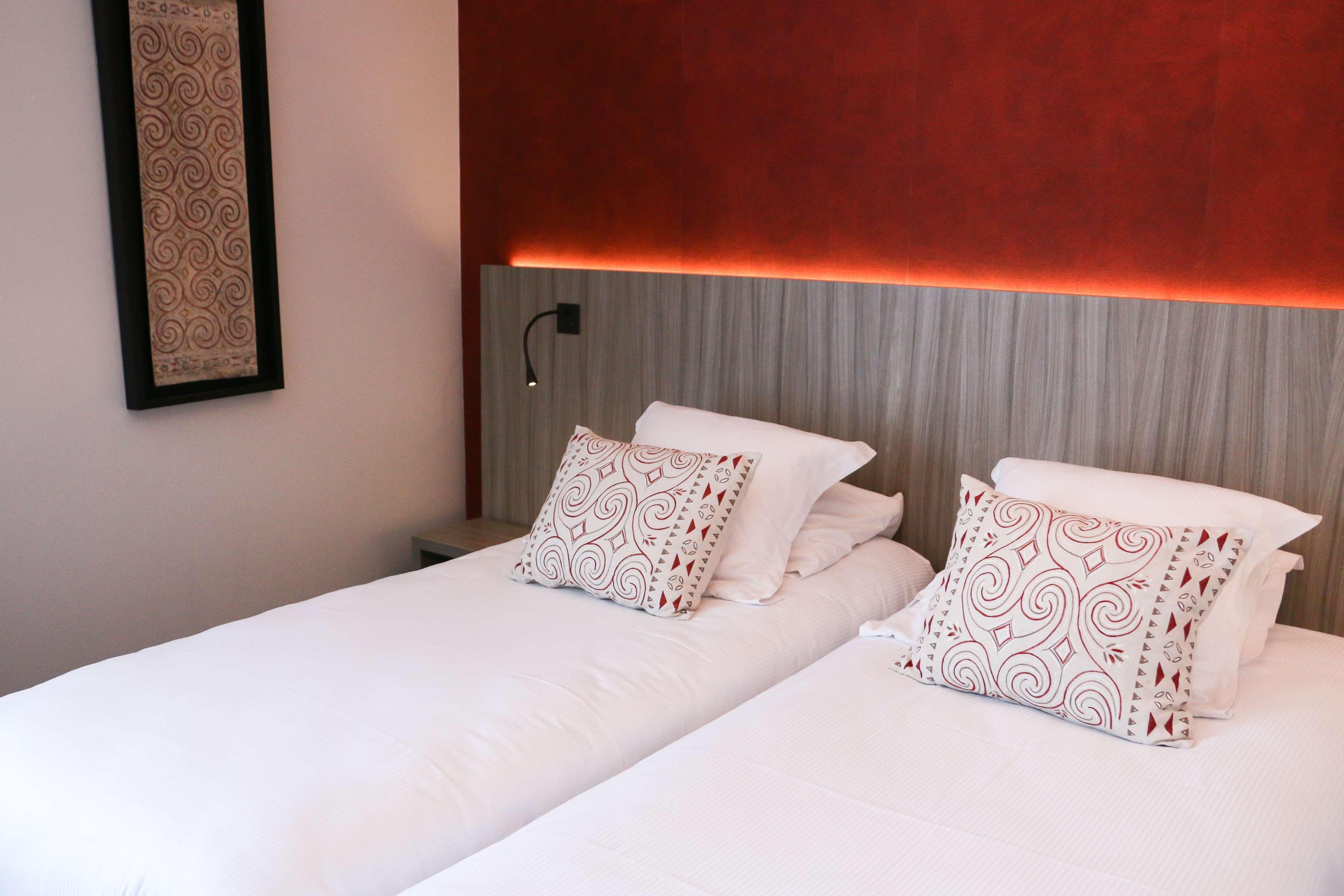 Double King Bed Non Smoking