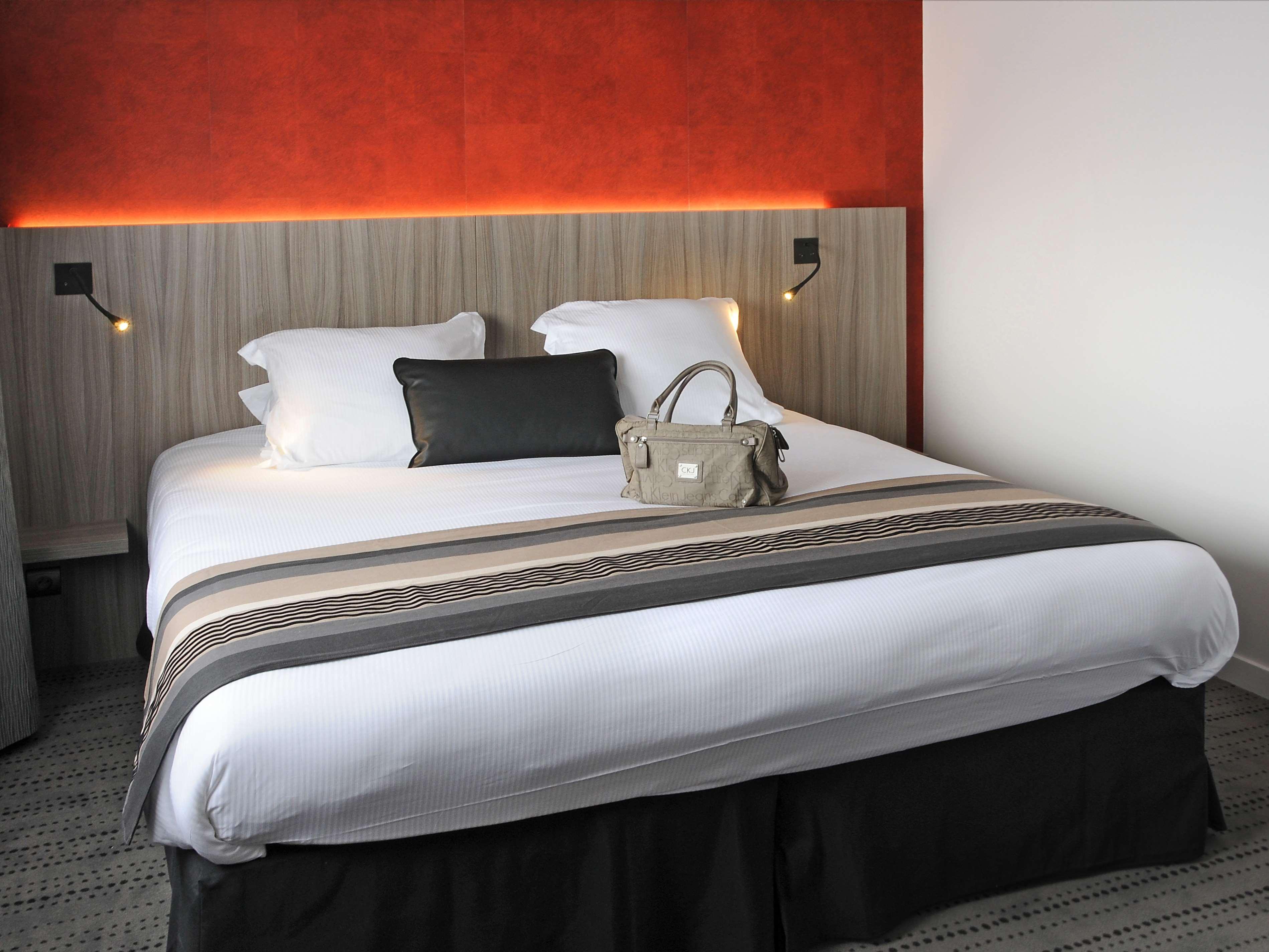 Double King Bed Non Smoking