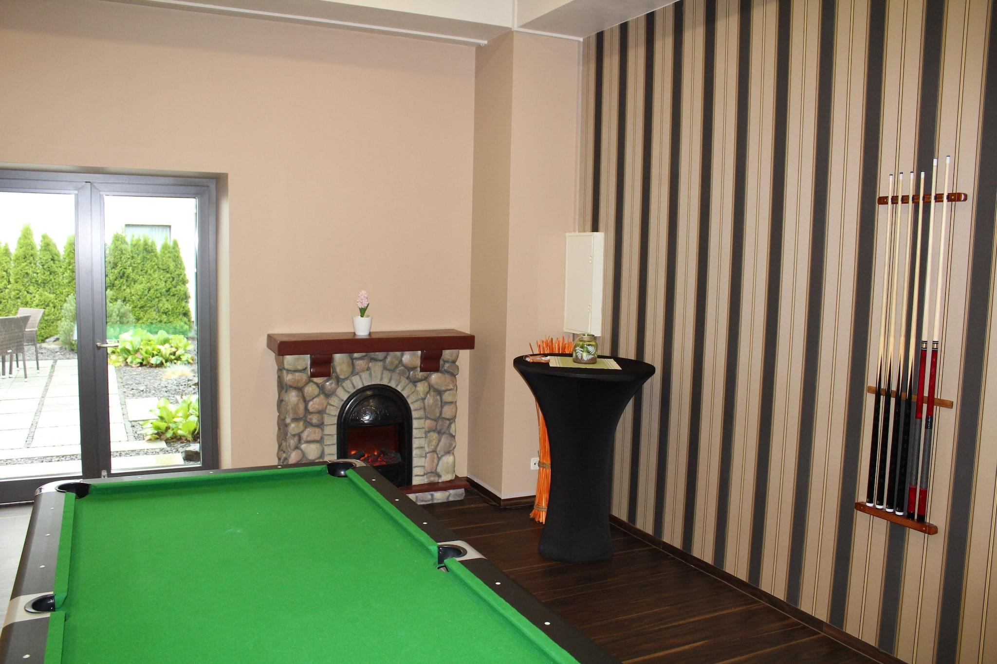 Sports and Entertainment