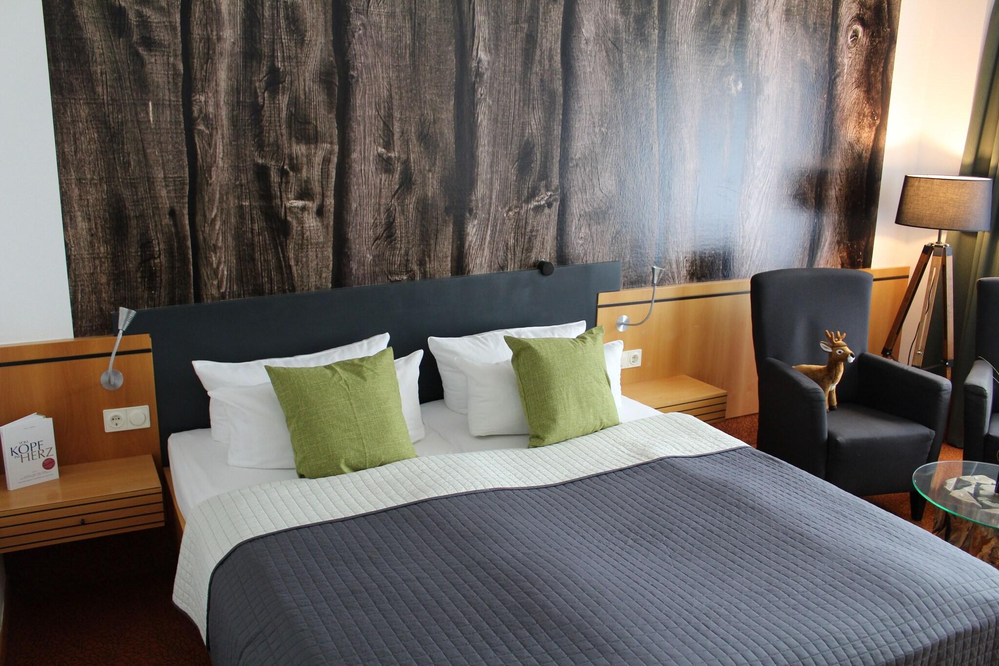 Triple Superior King Bed