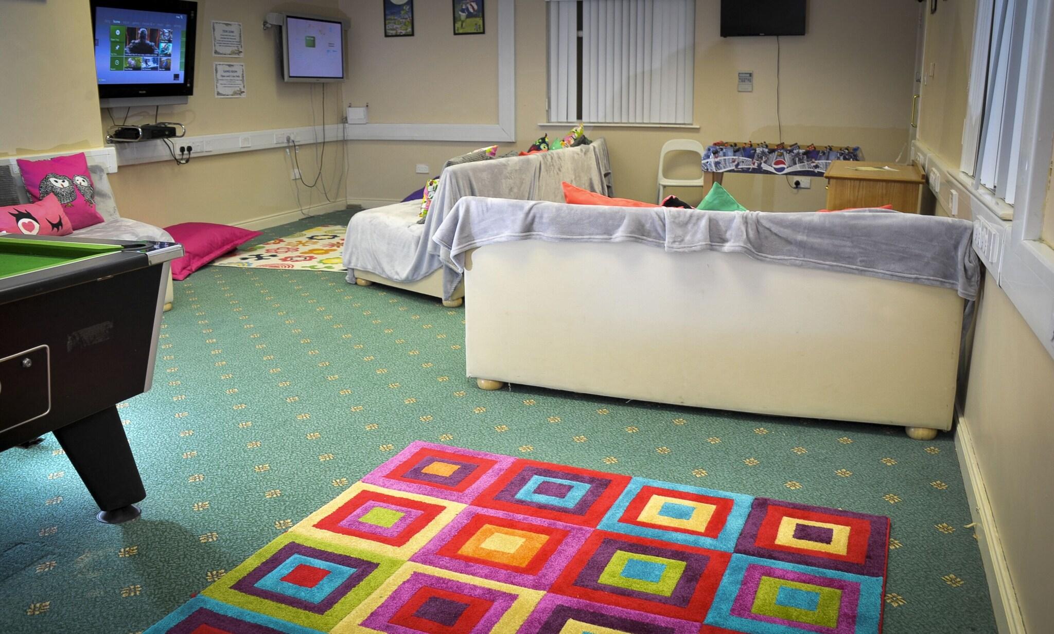 Sports and Entertainment