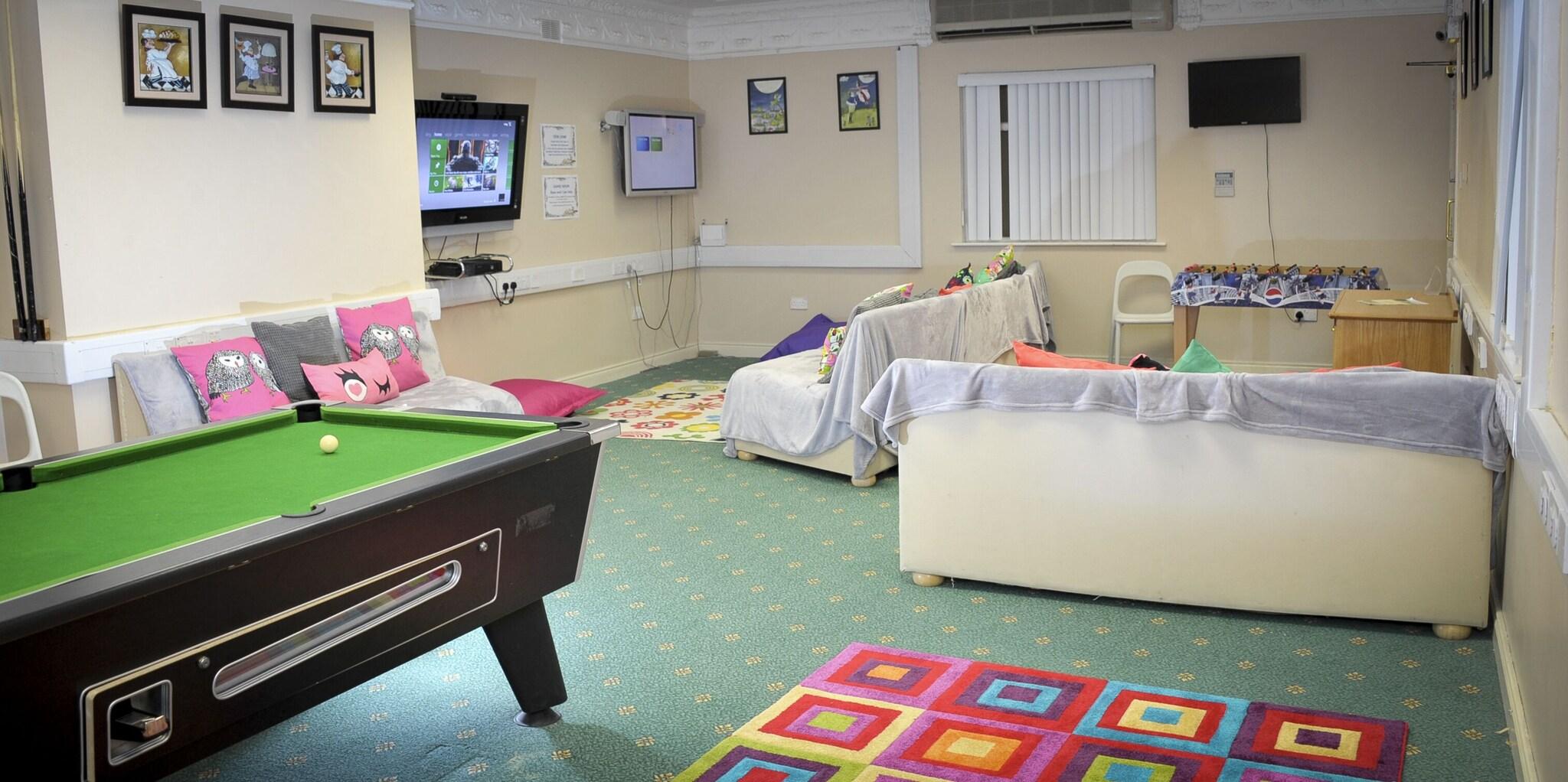 Sports and Entertainment