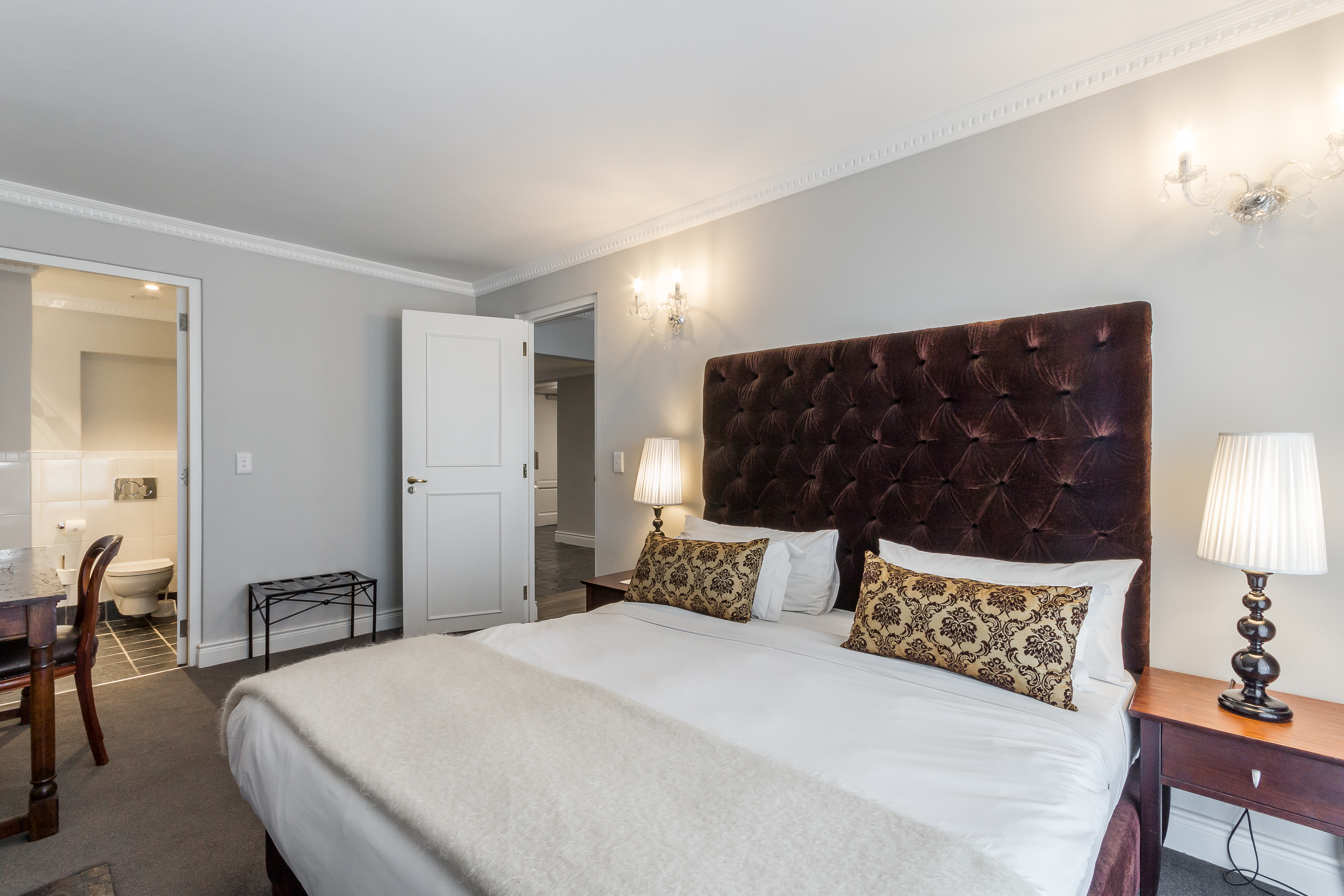 Apartment Three Bedrooms