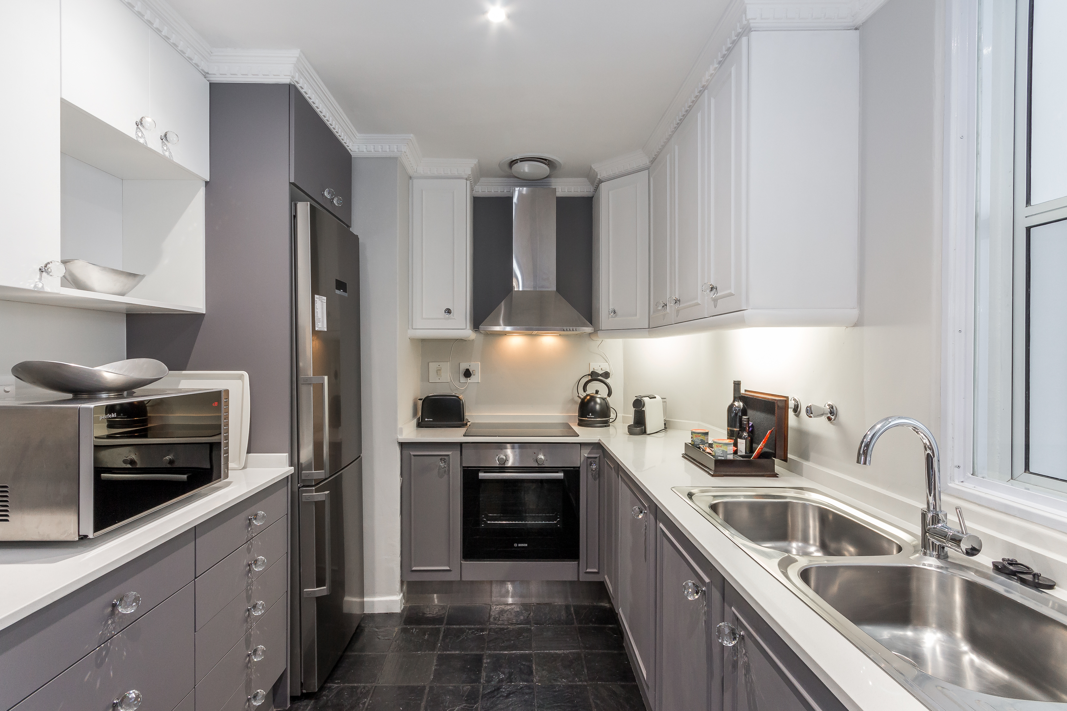 Apartment Three Bedrooms