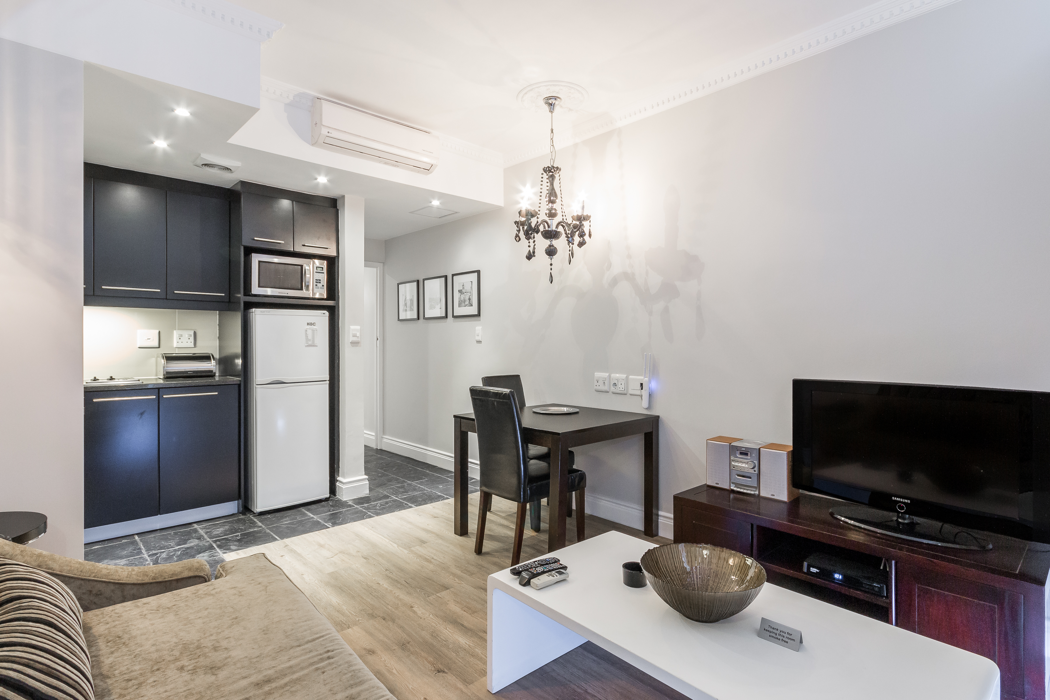 Apartment One Bedroom