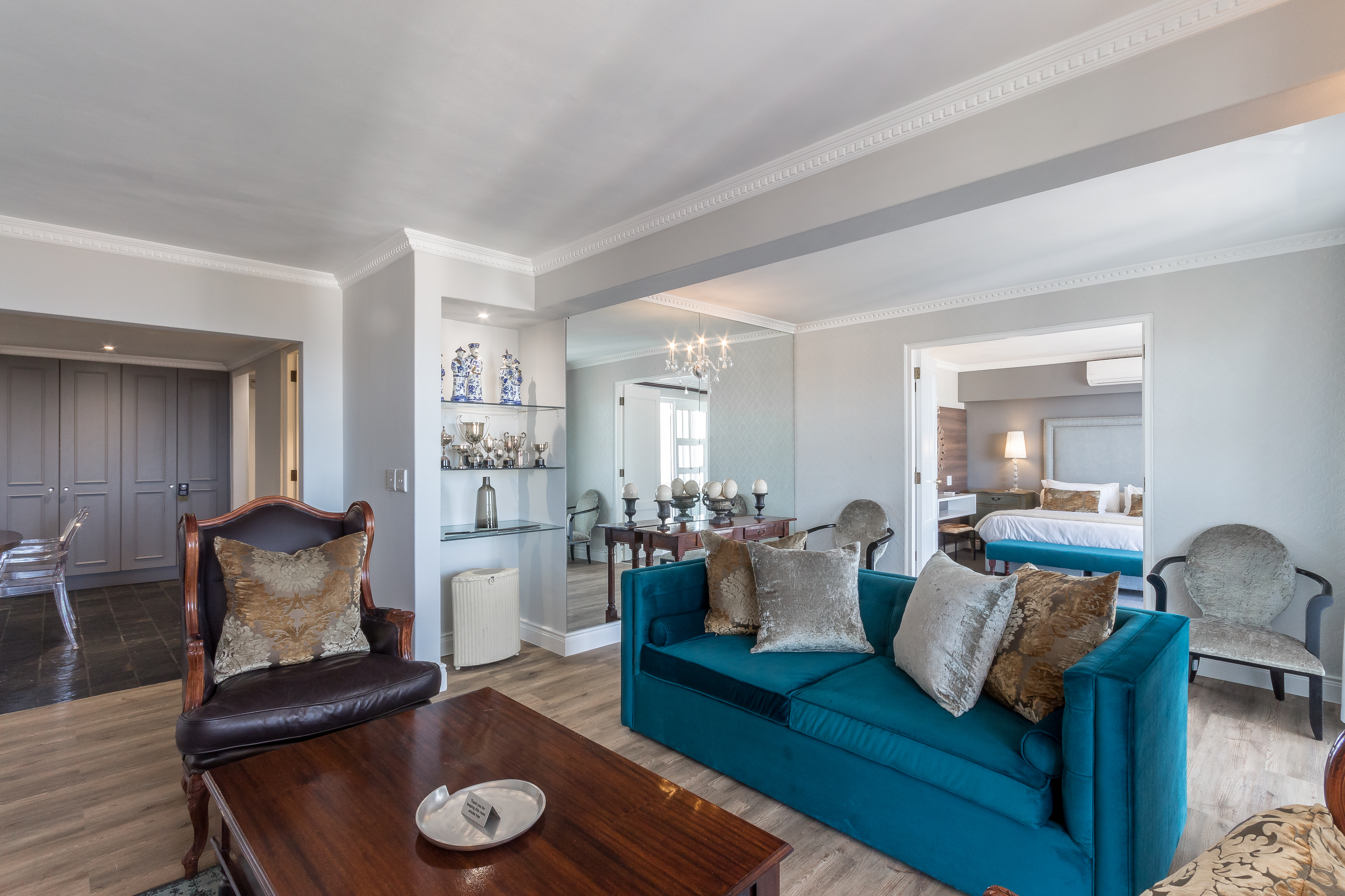 Apartment Three Bedrooms