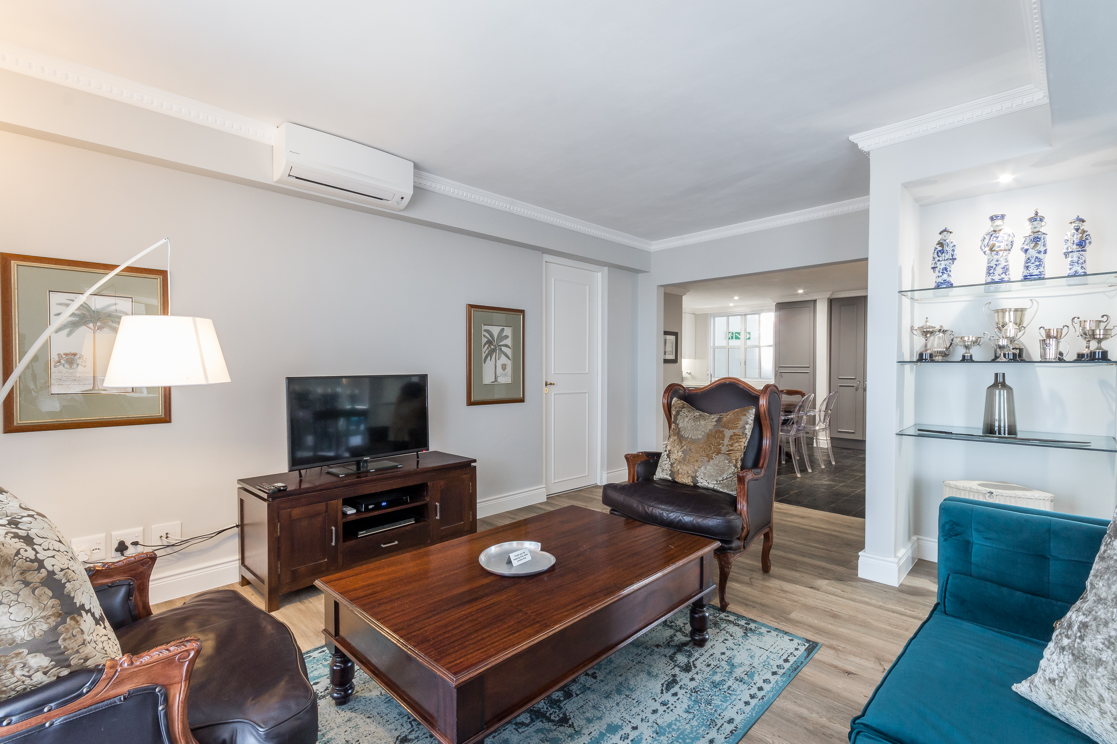 Apartment Three Bedrooms