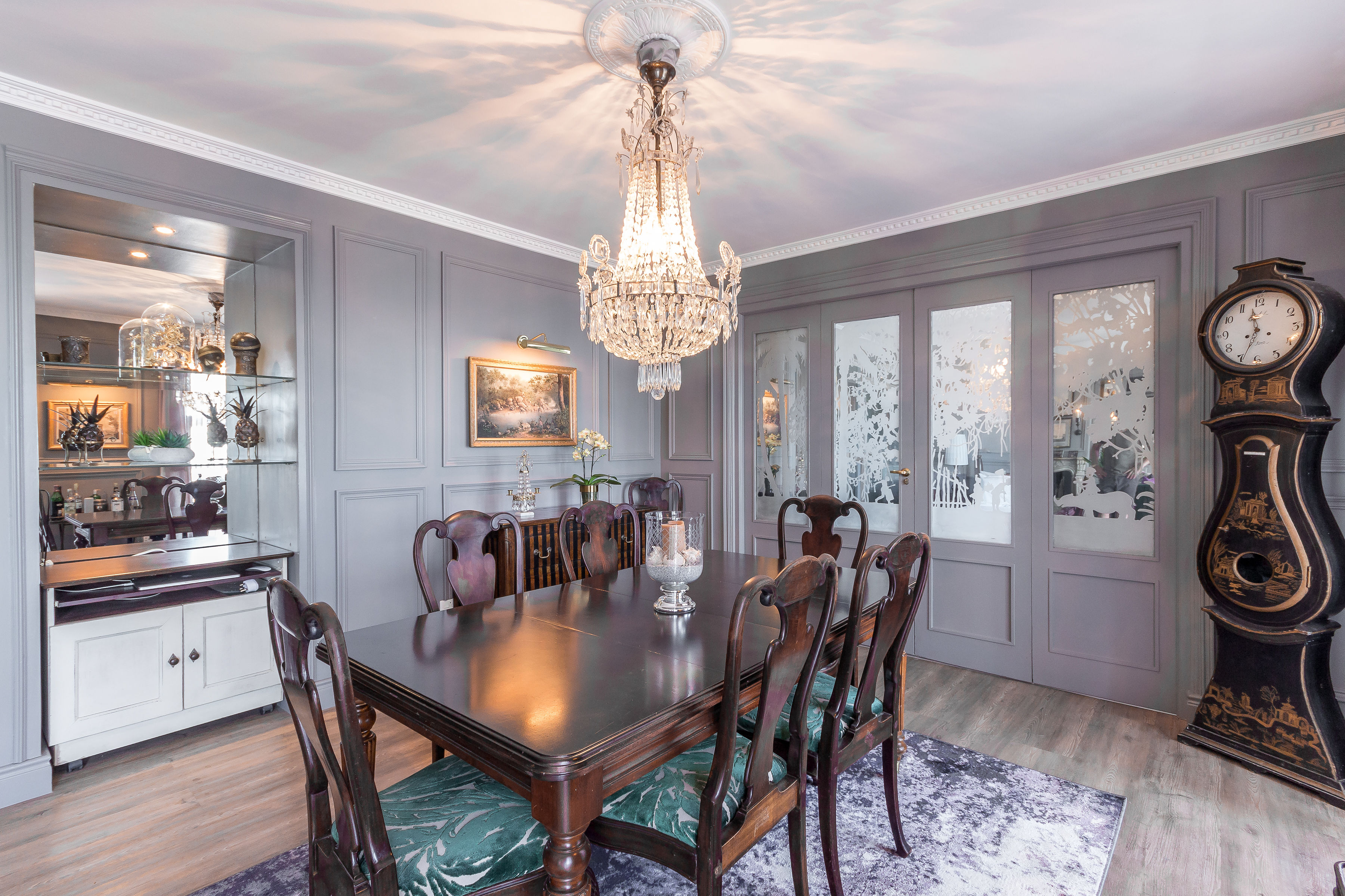 Apartment Deluxe Three Bedroom