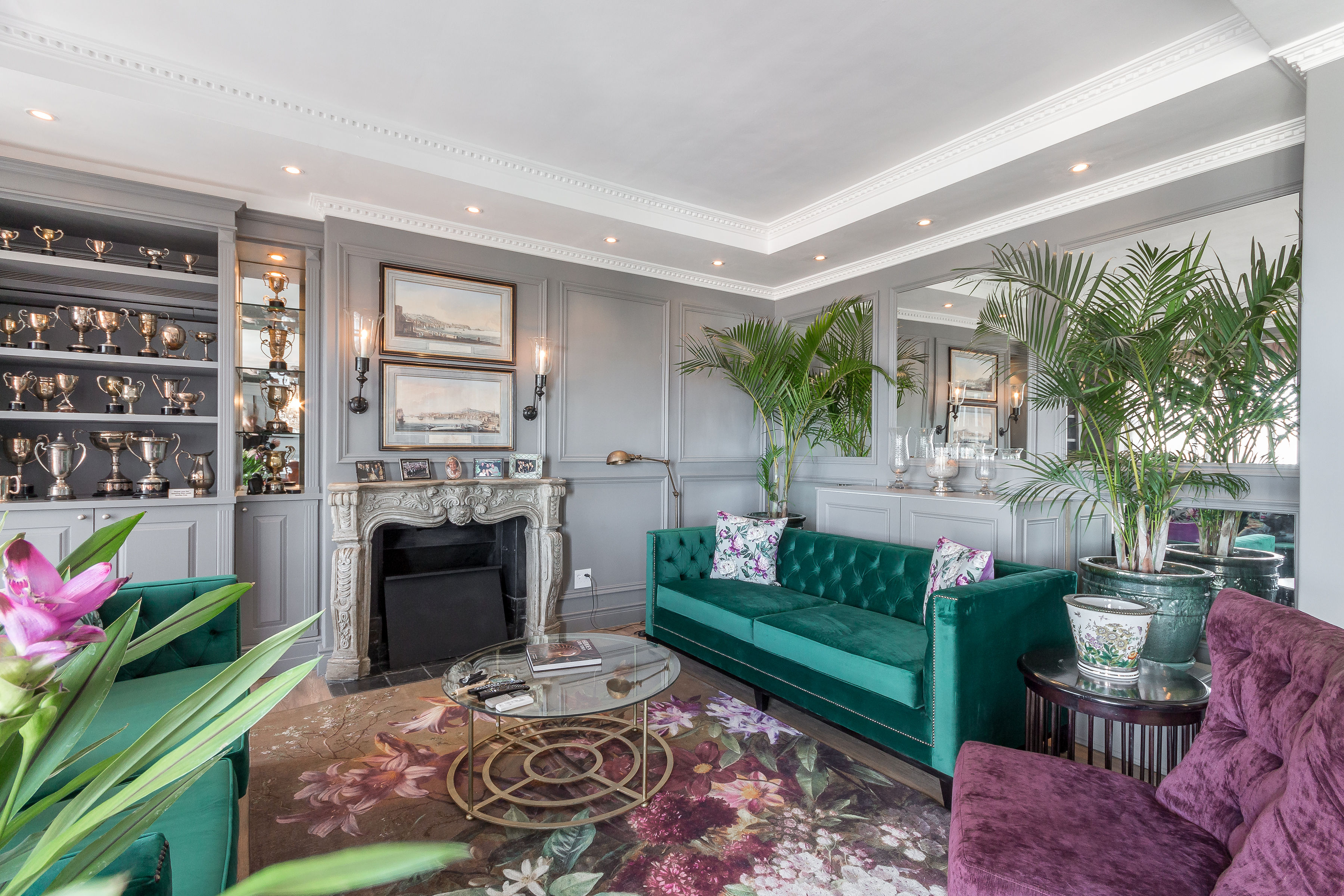 Apartment Deluxe Three Bedroom