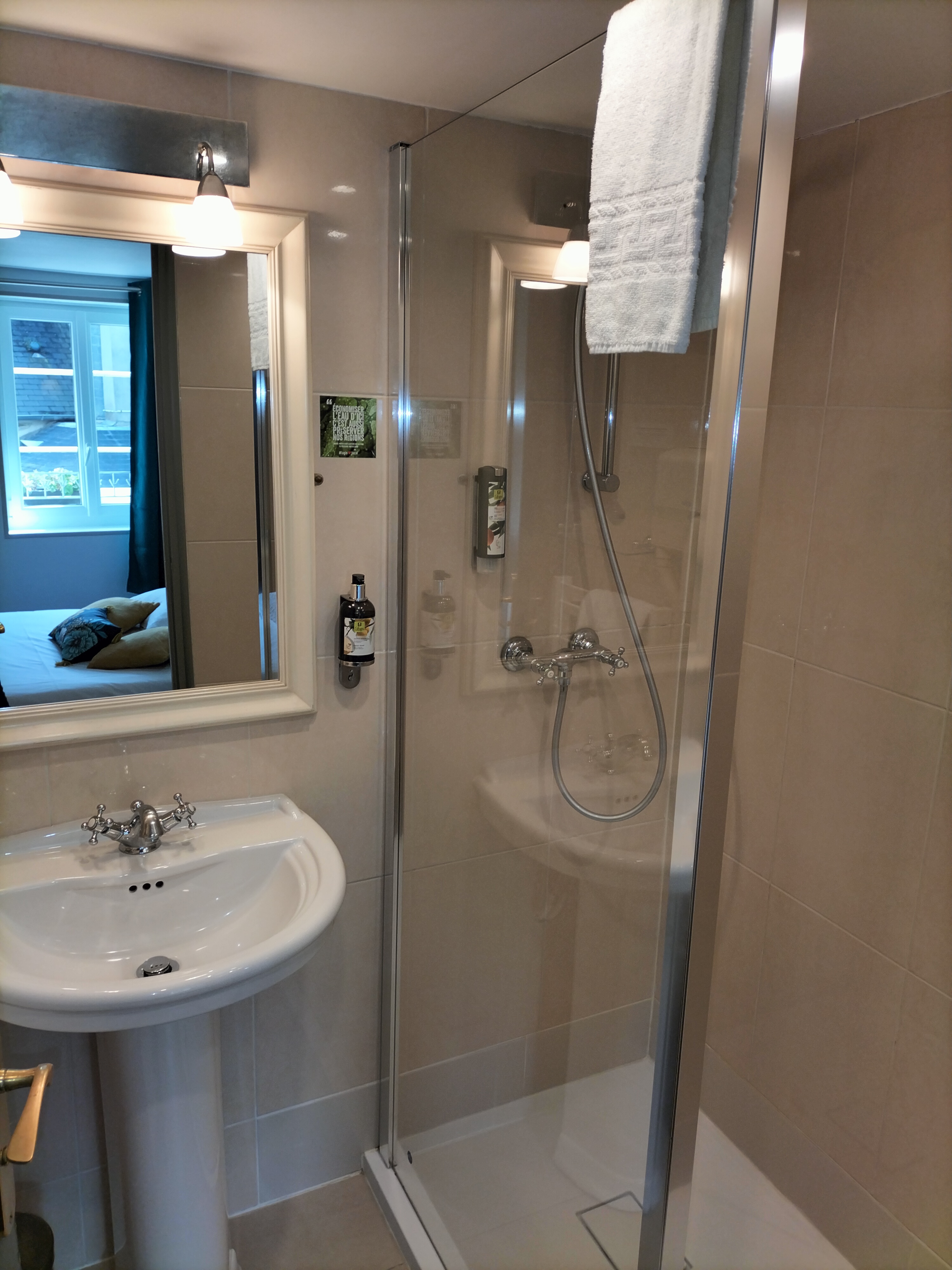 Double or Twin Comfort