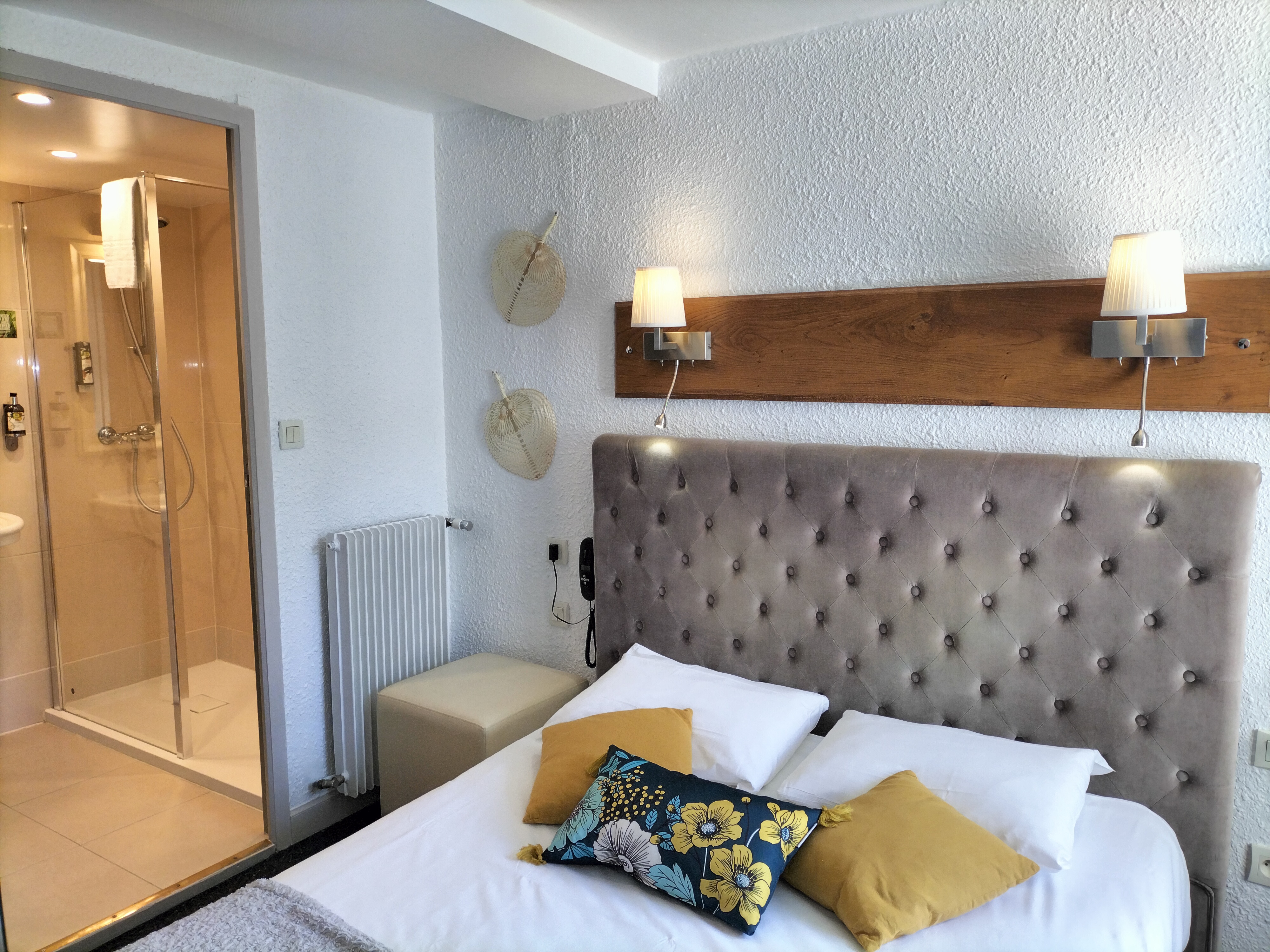 Double or Twin Comfort