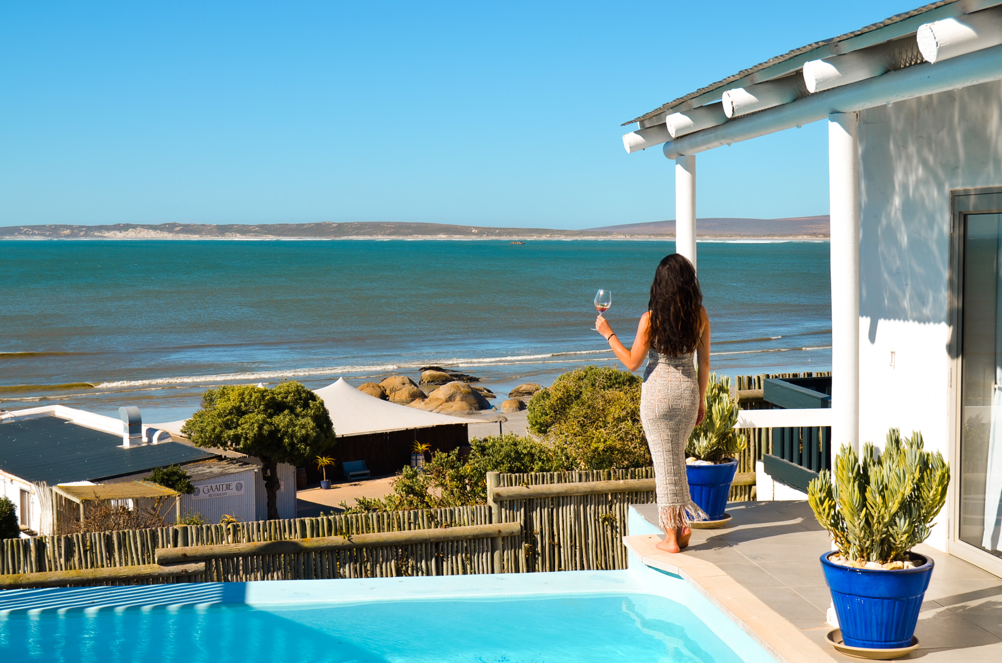 Villa Sea View Two Bedrooms