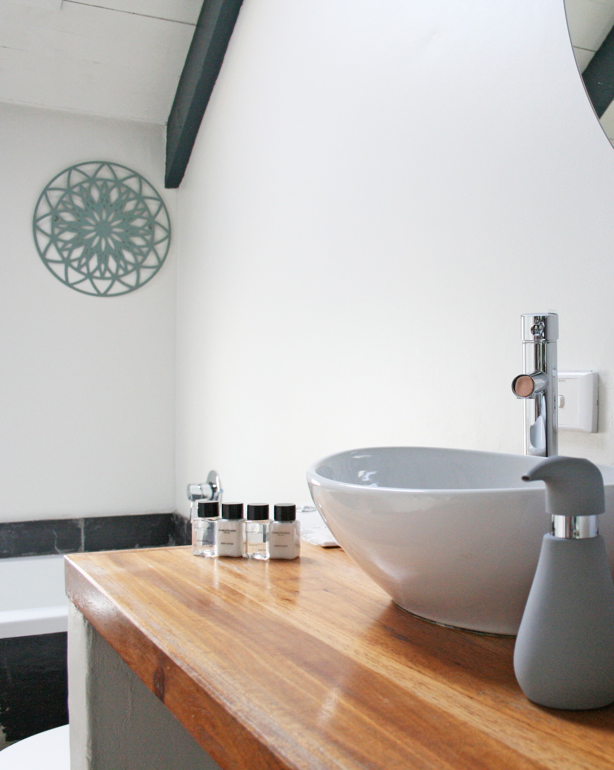 Suite Superior Sea View