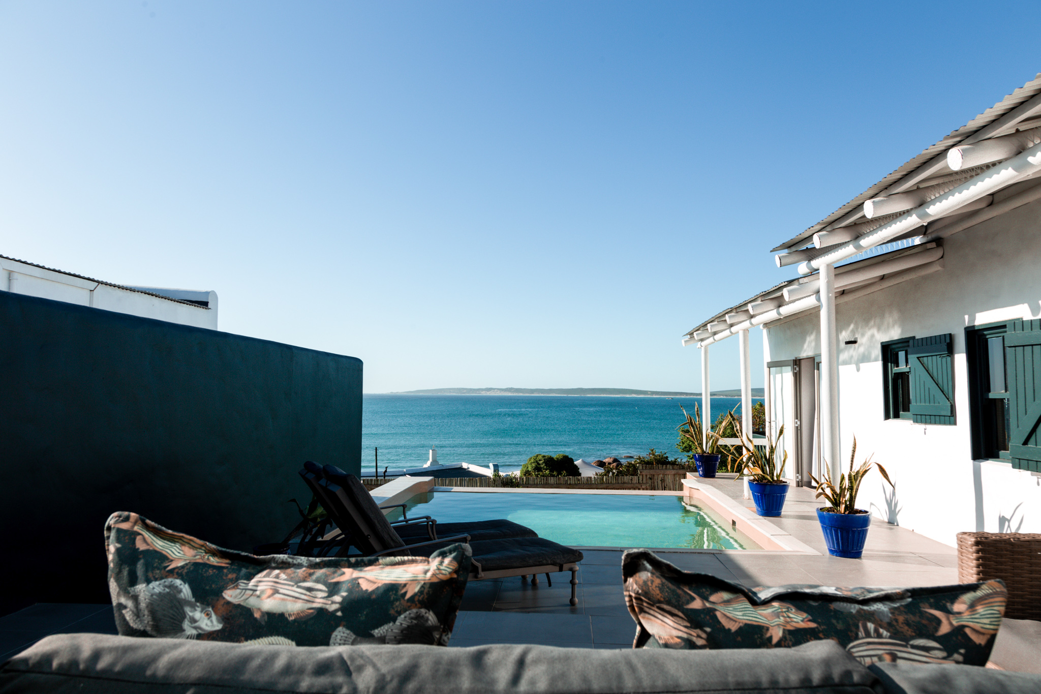 Villa Sea View Two Bedrooms