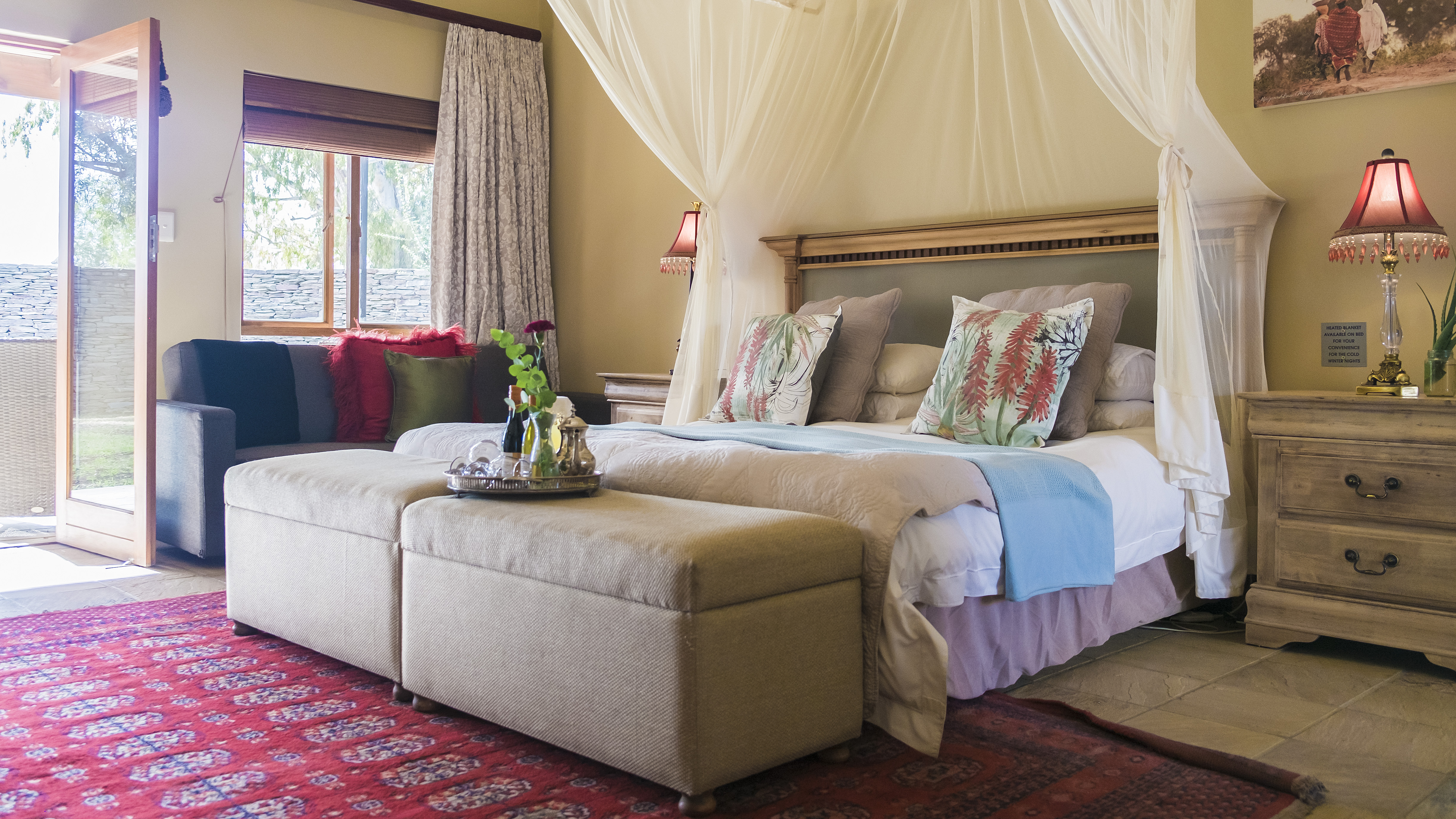 Double Superior Garden View