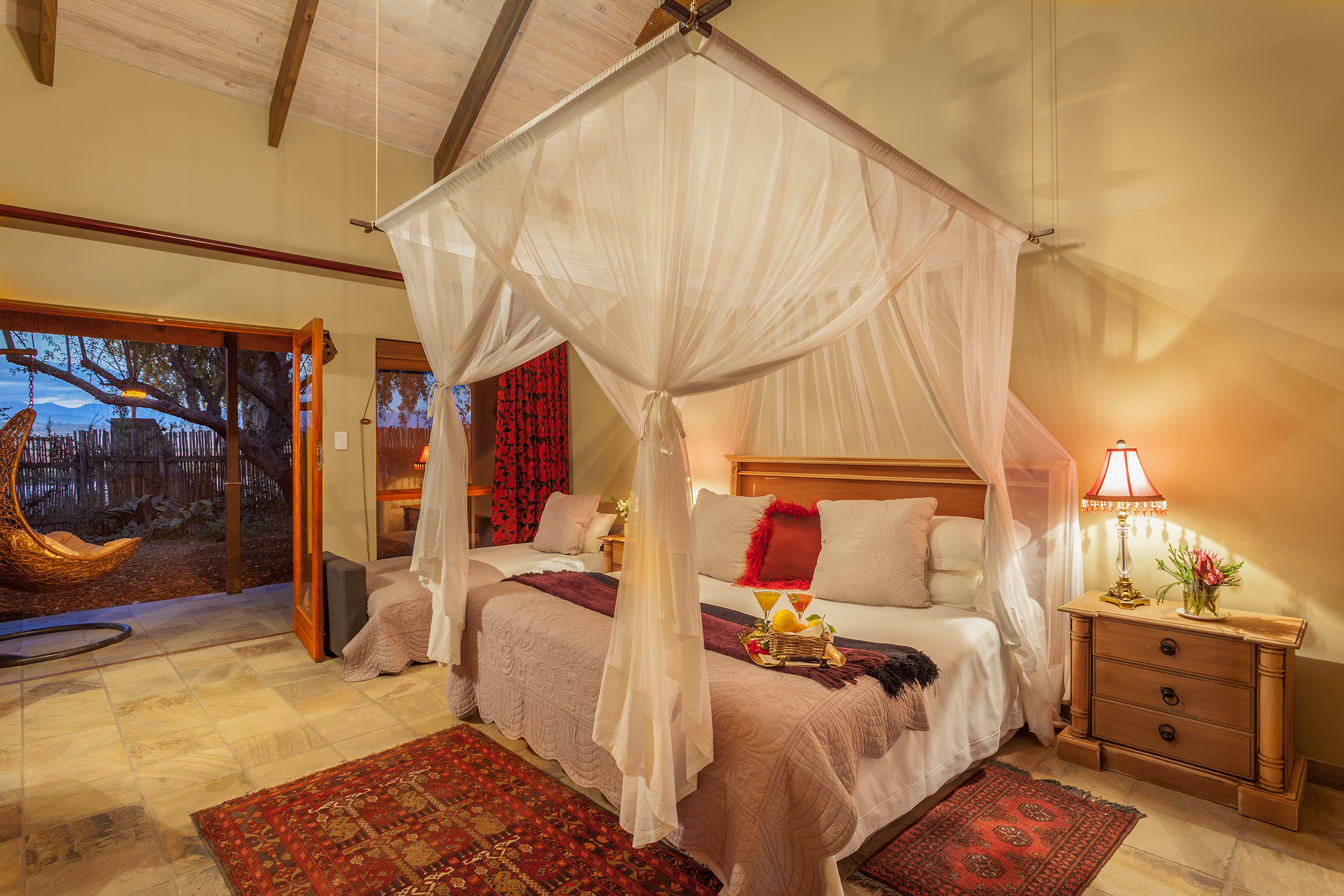 Double Superior Garden View