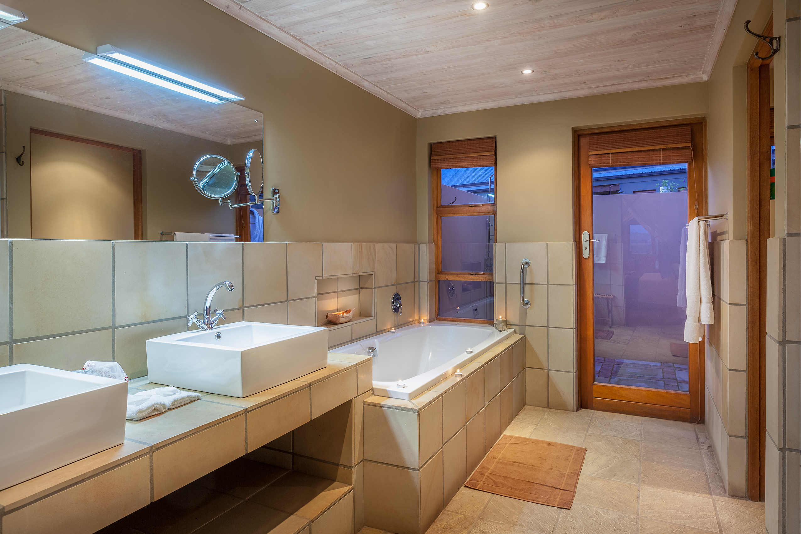 Double Superior Garden View