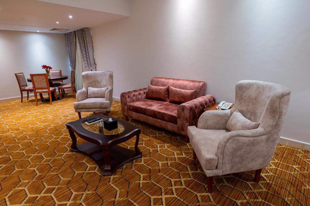 Suite Deluxe Executive