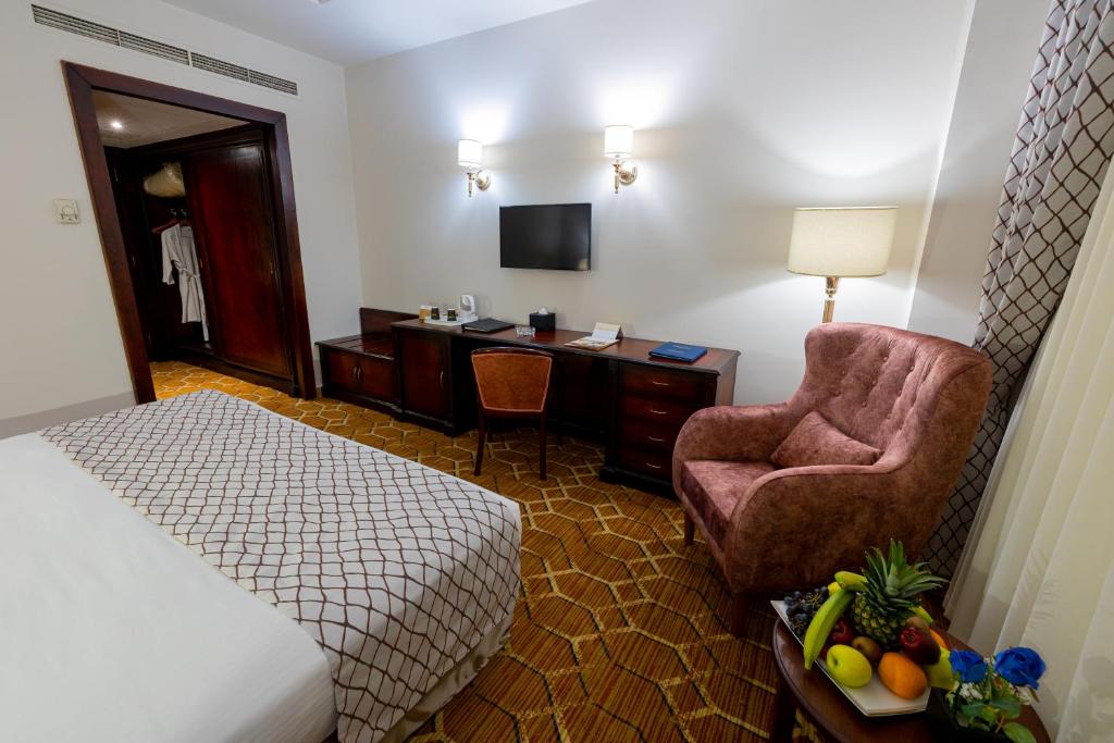 Suite Deluxe Executive