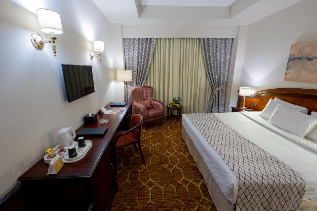 Suite Deluxe Executive