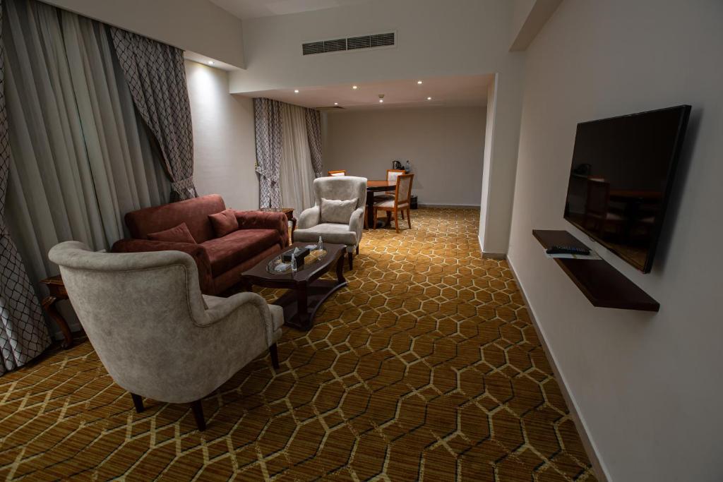 Suite Deluxe Executive