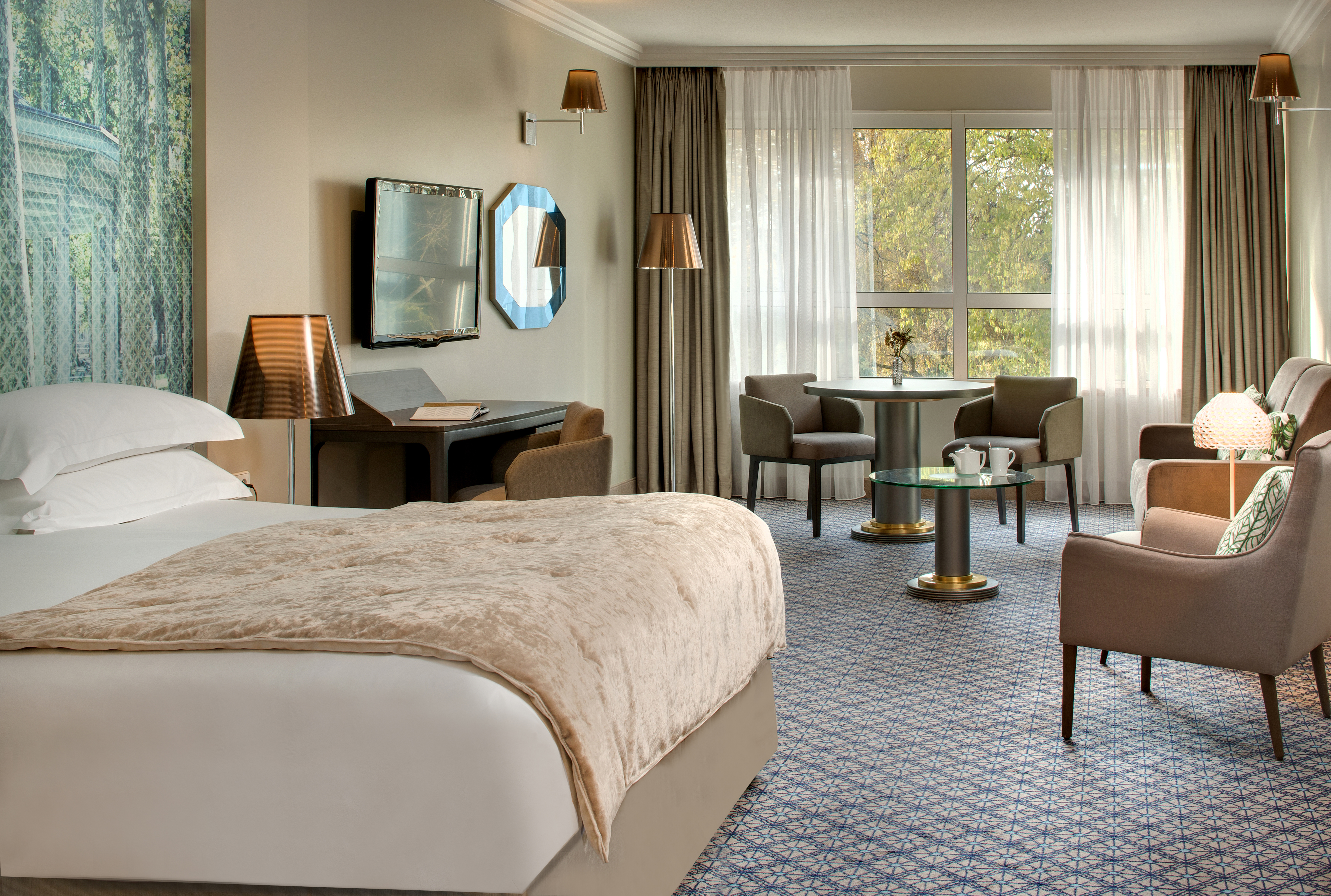 Junior Suite Park View