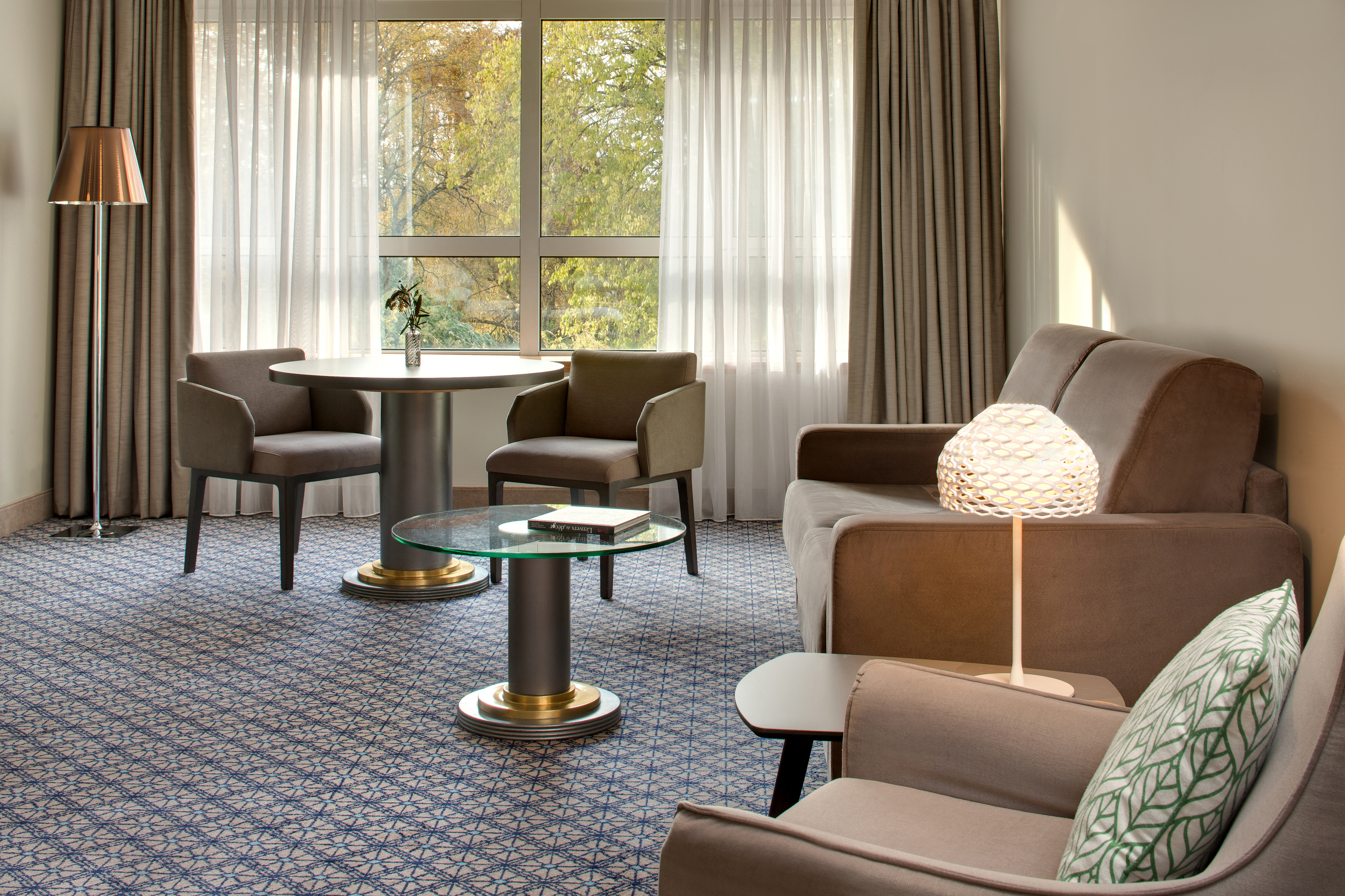 Junior Suite Park View