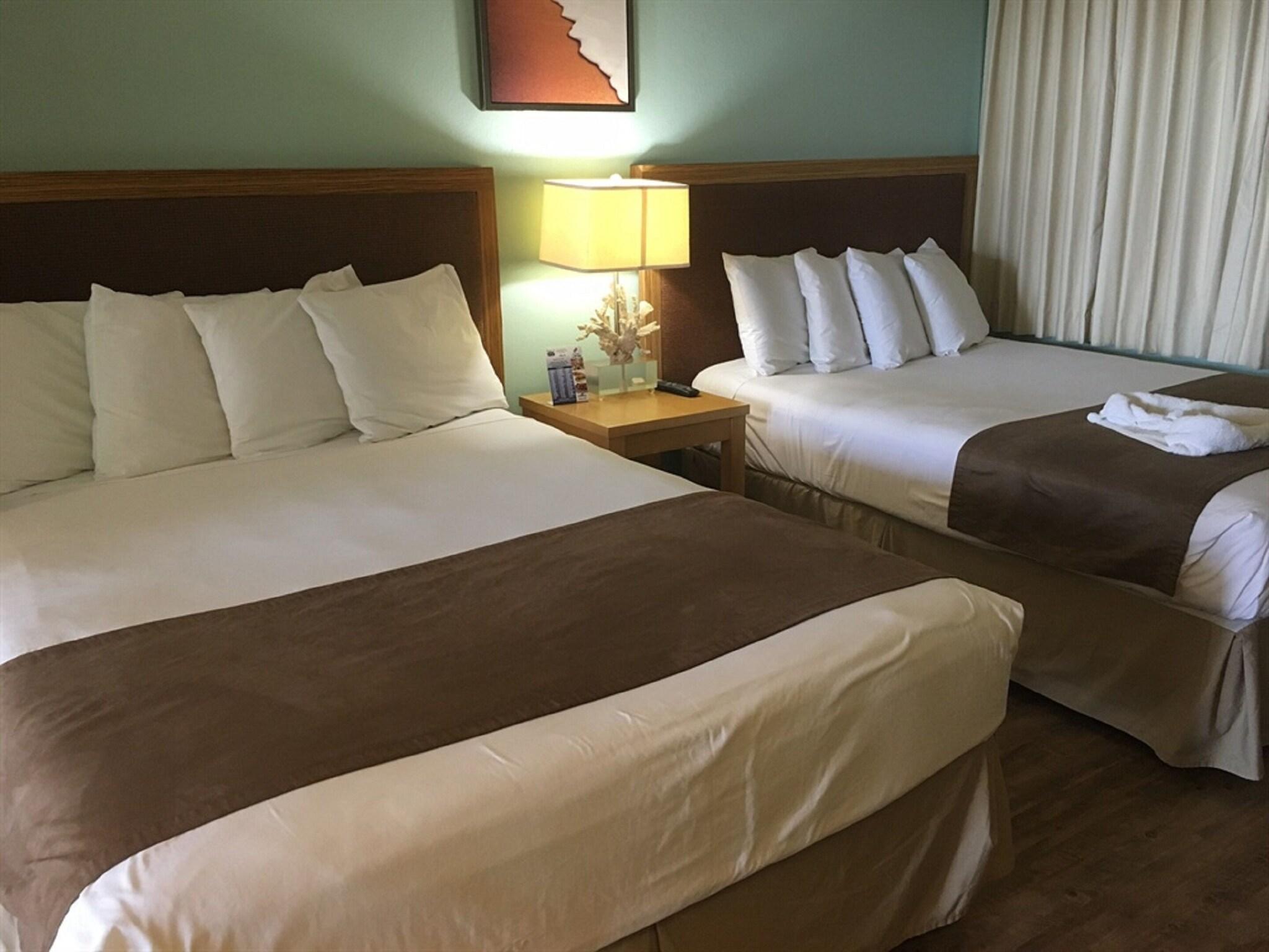 Double Two Double Beds Non Smoking