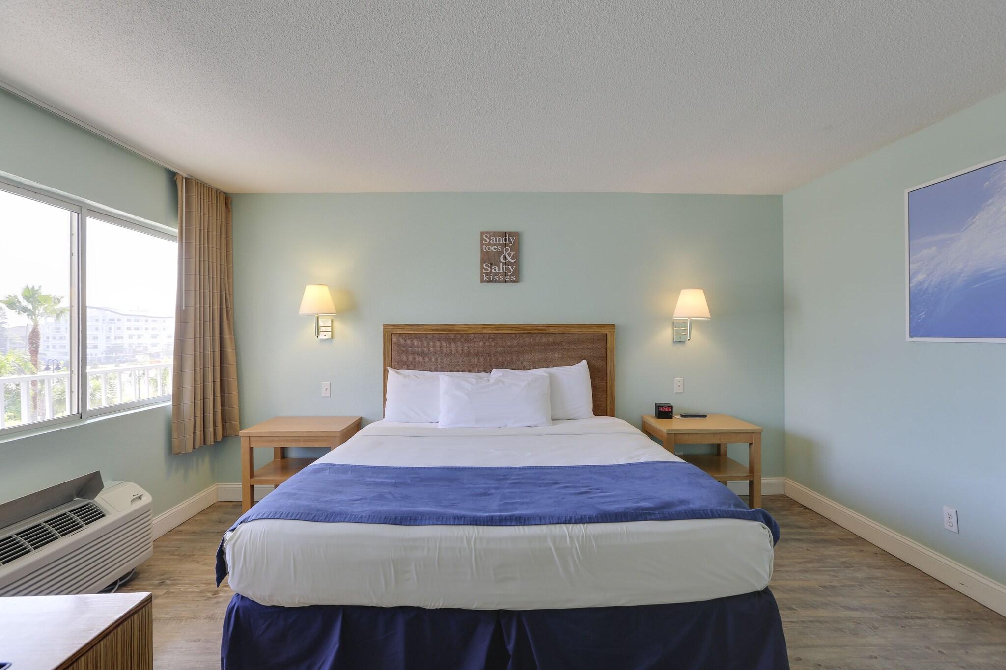 Double King Bed Non Smoking