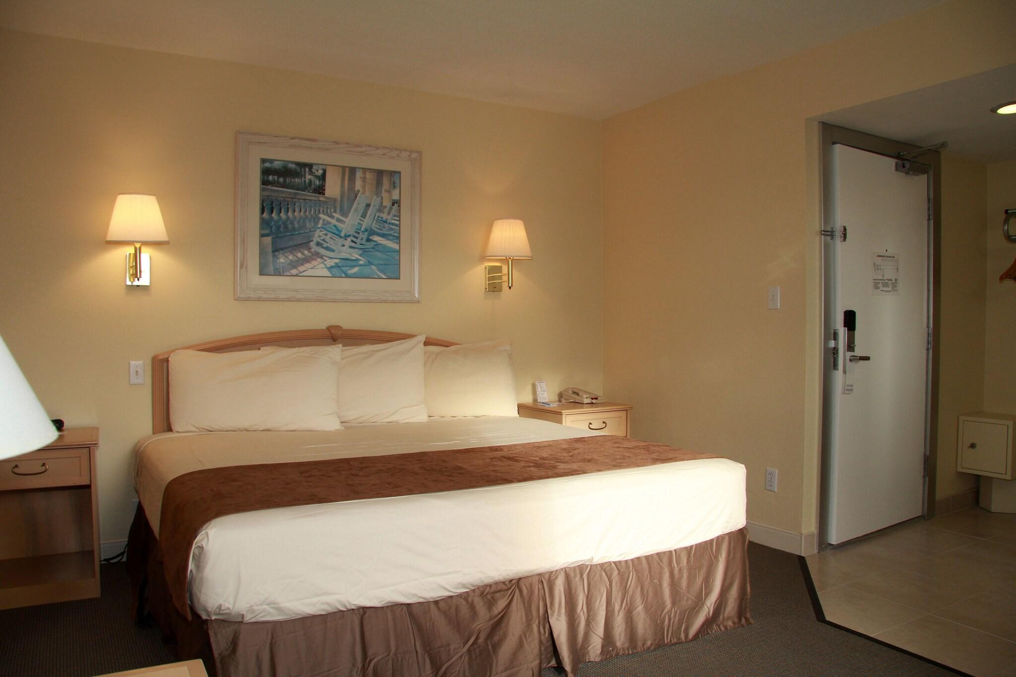 Double King Bed Non Smoking