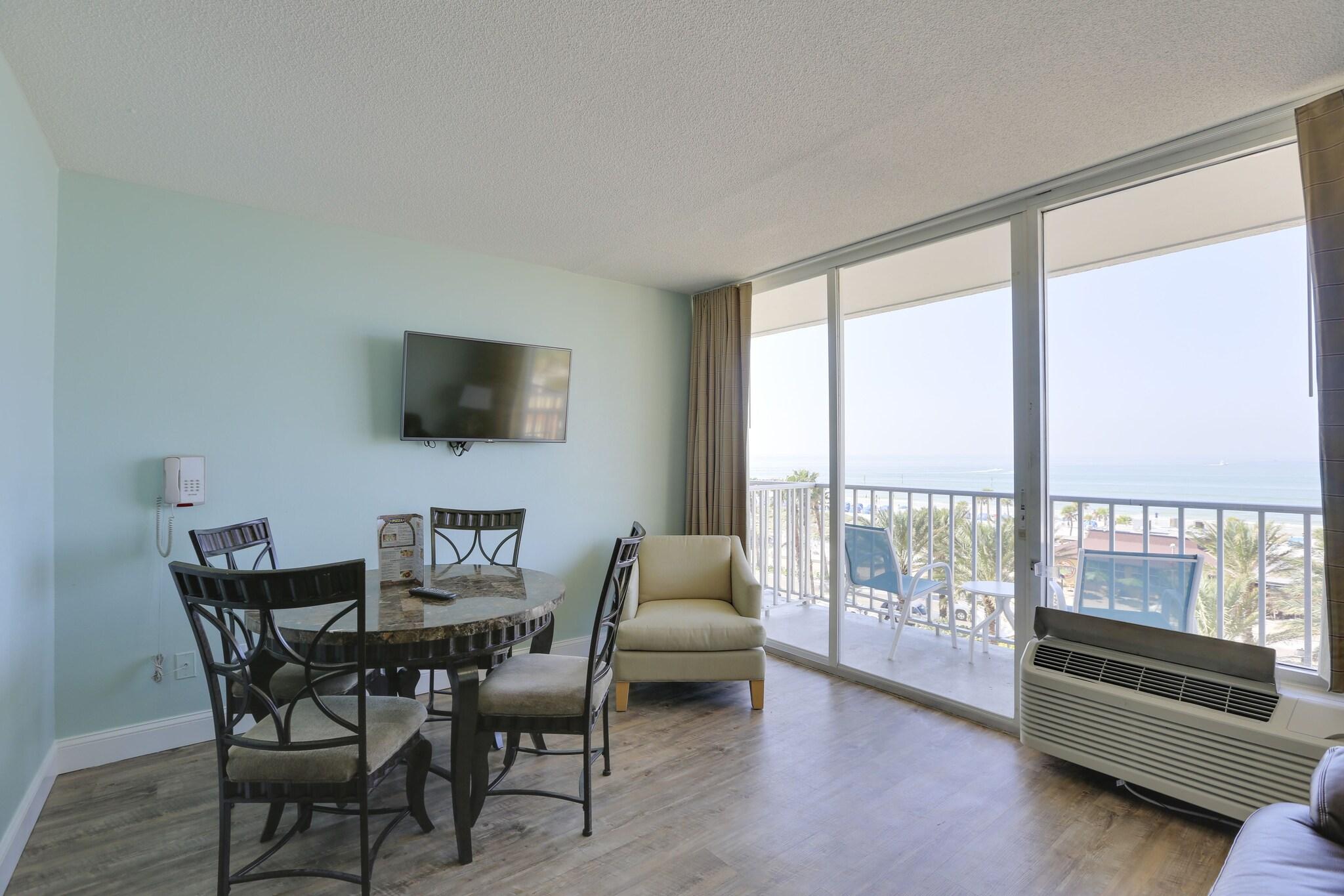 Studio Deluxe Ocean View