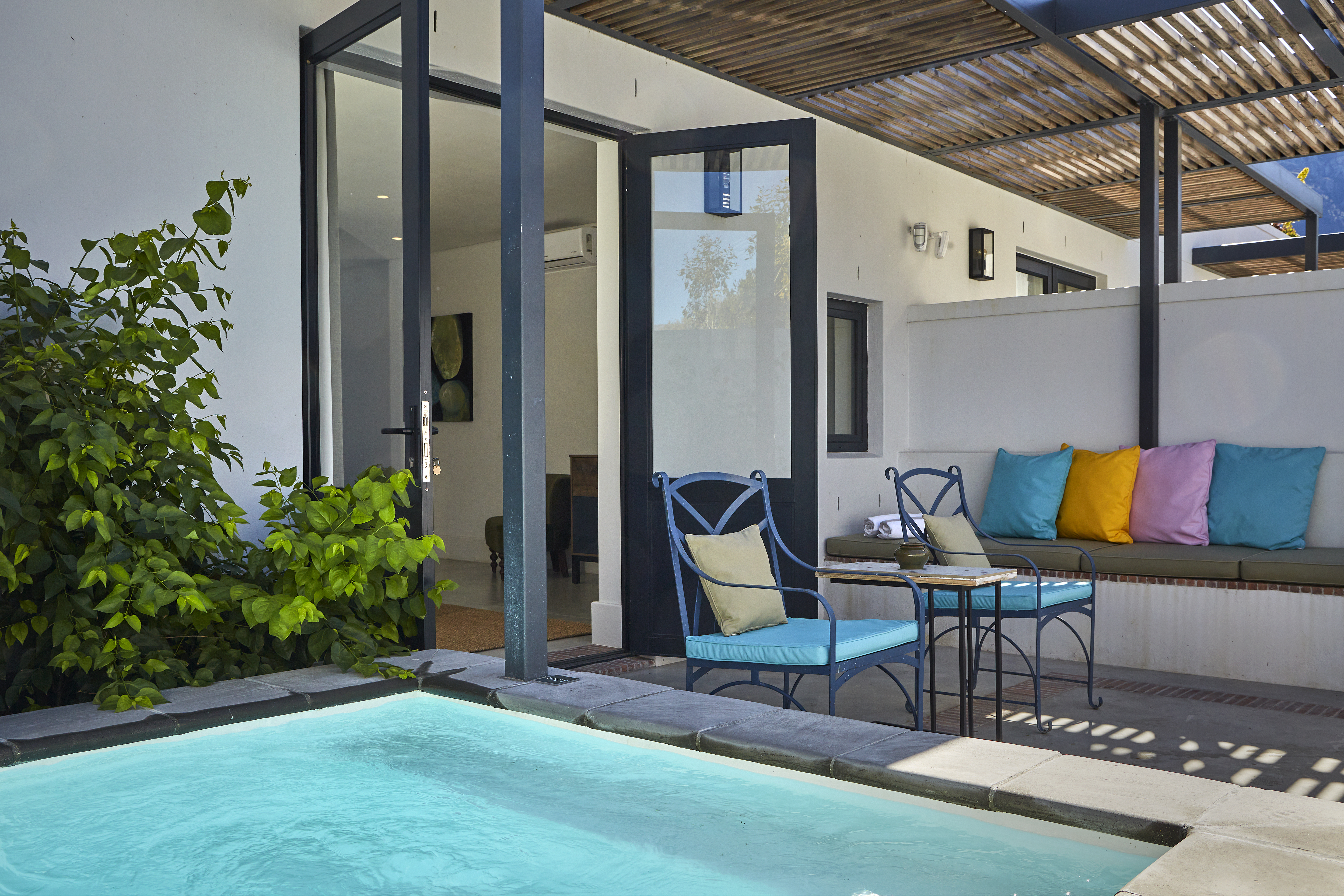 Room Superior Pool View