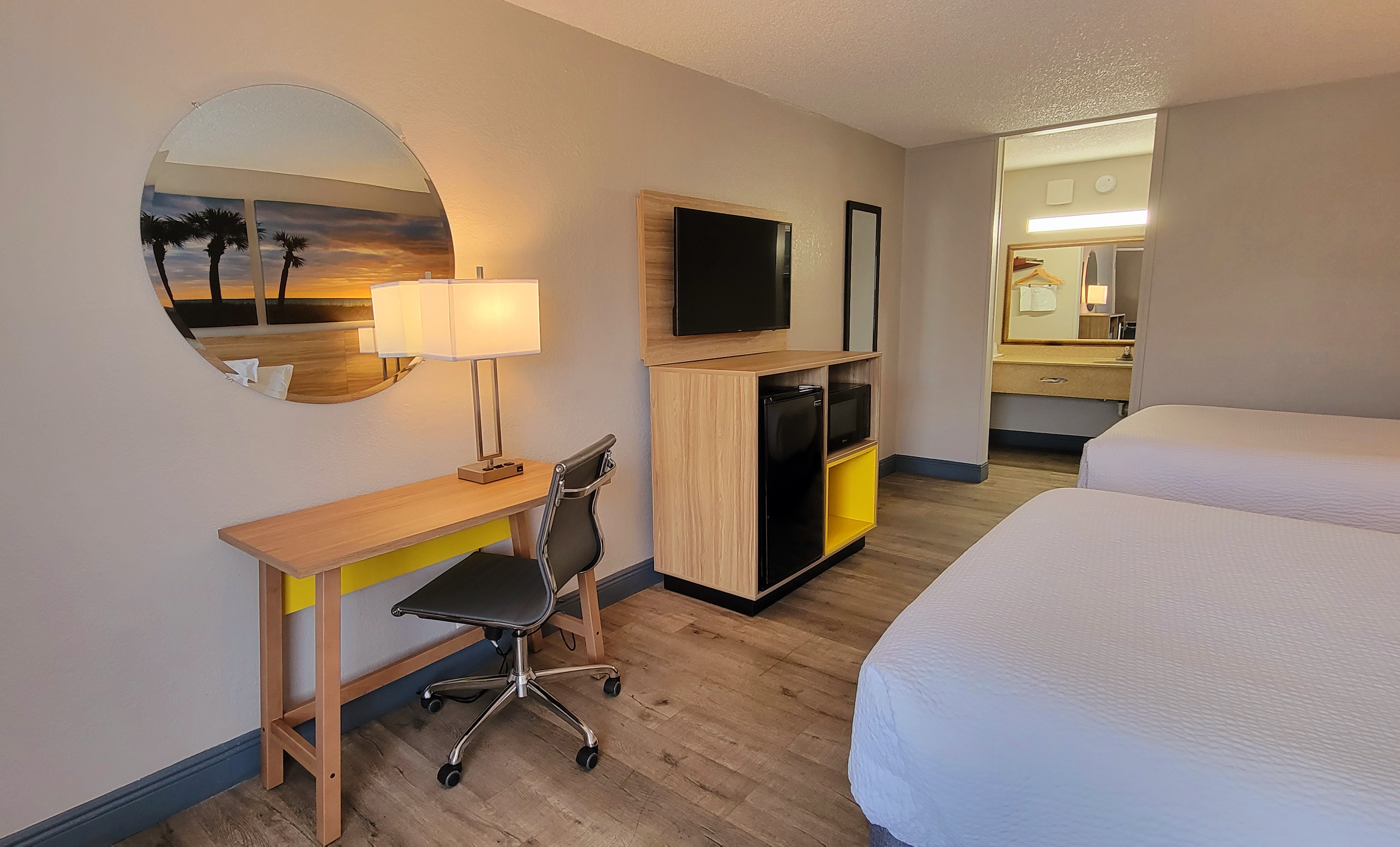 Room Two Queen Beds Non Smoking