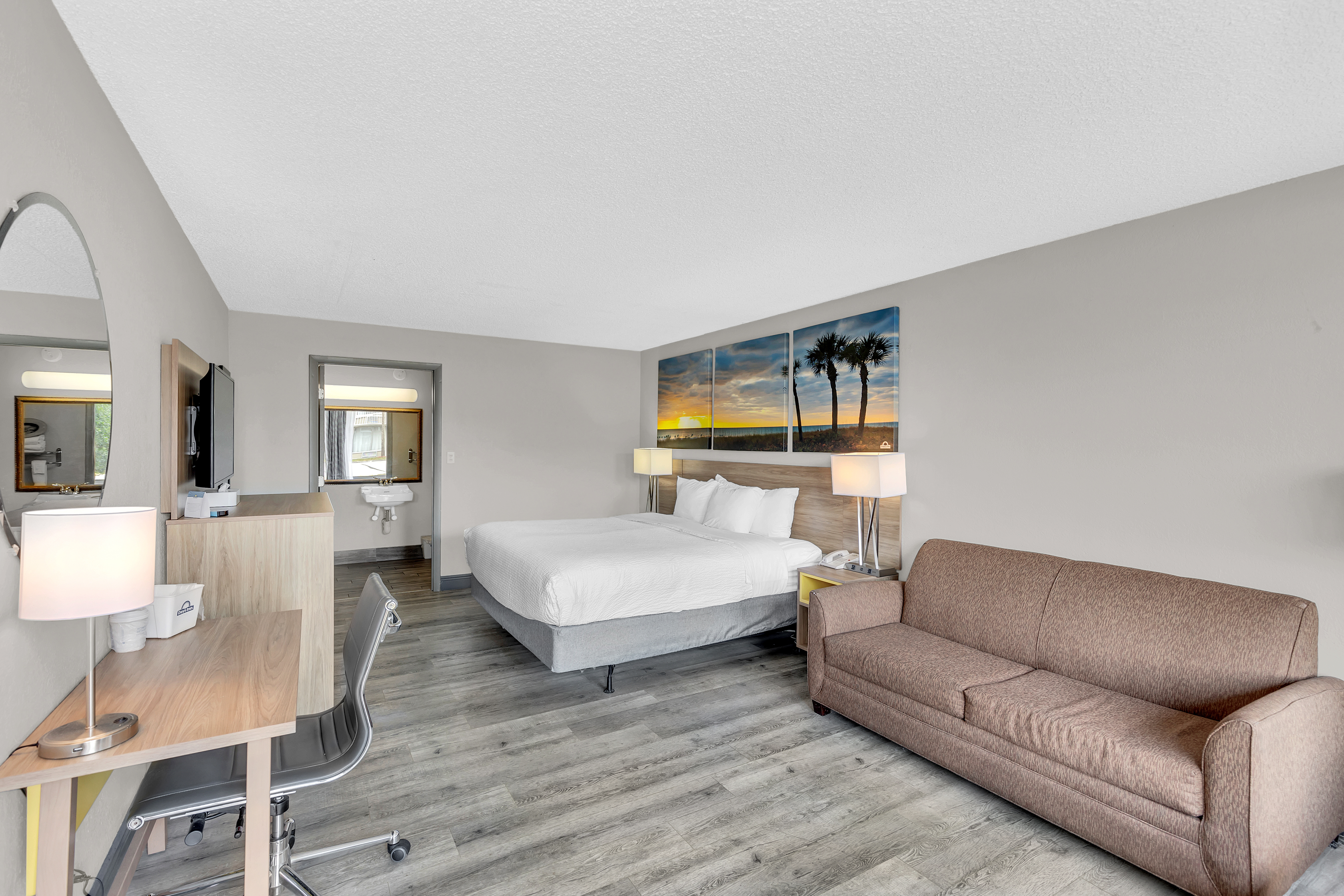 Room King Bed Non Smoking