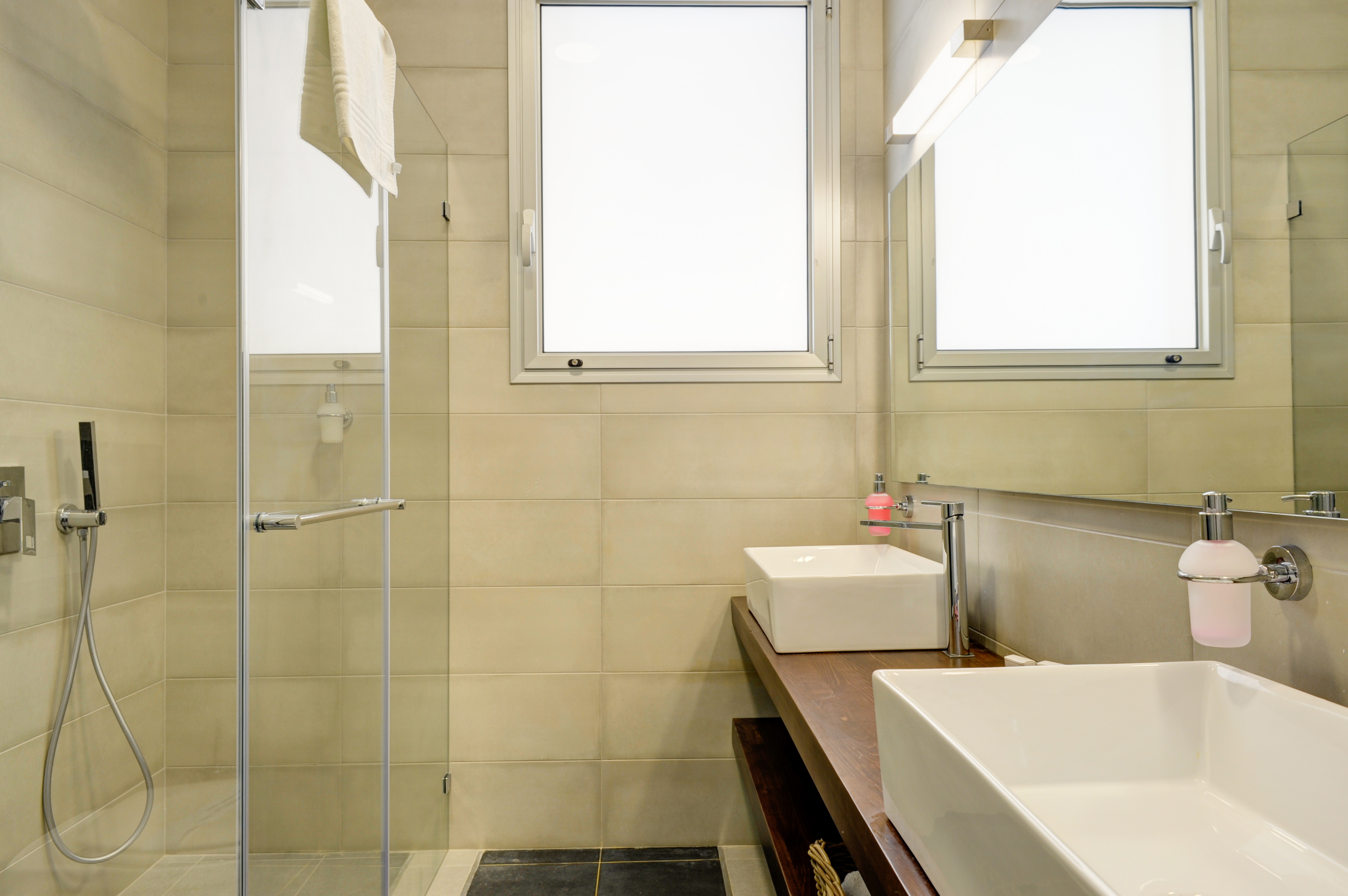 Double or Twin with Terrace