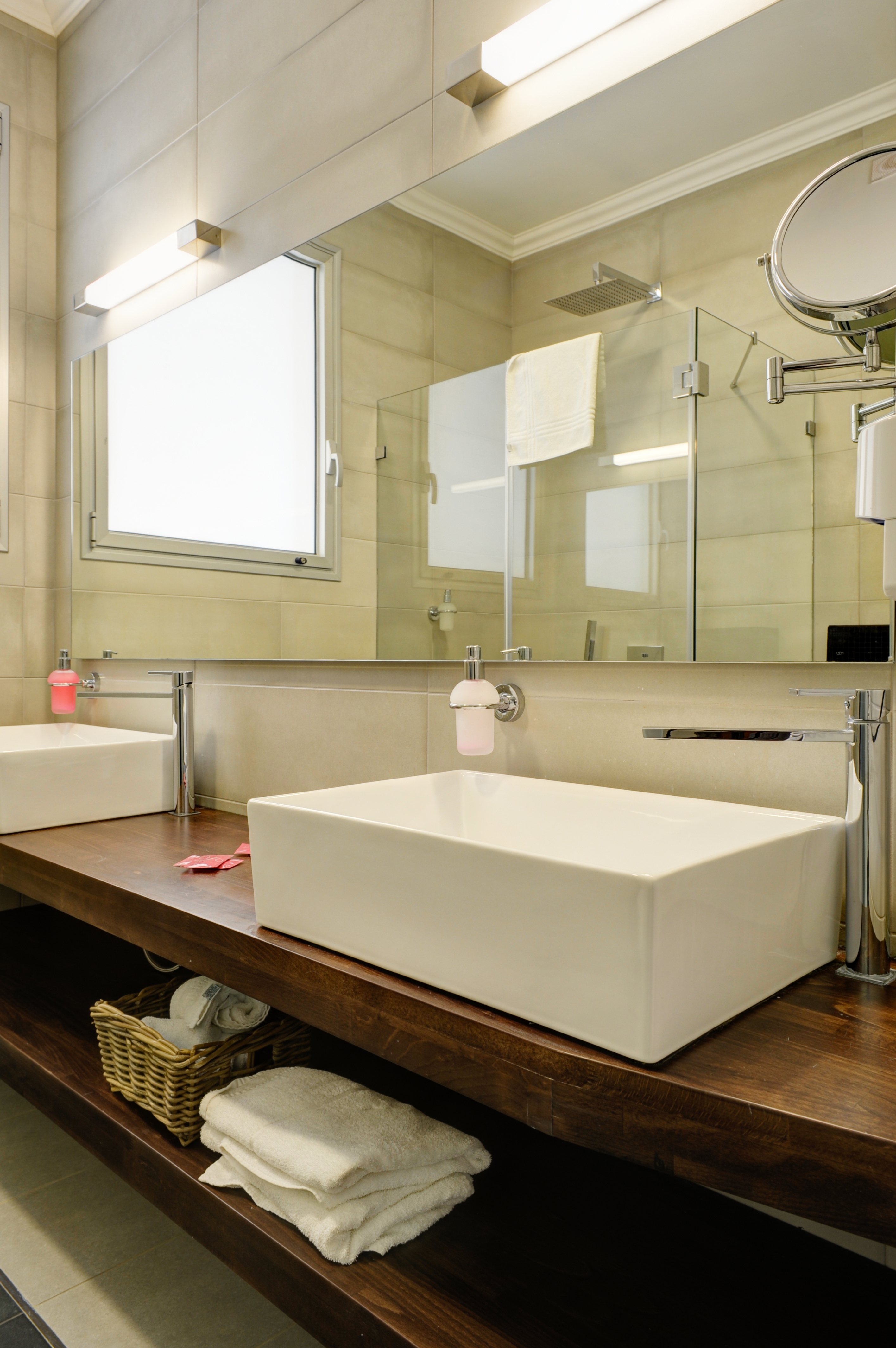 Double or Twin with Terrace