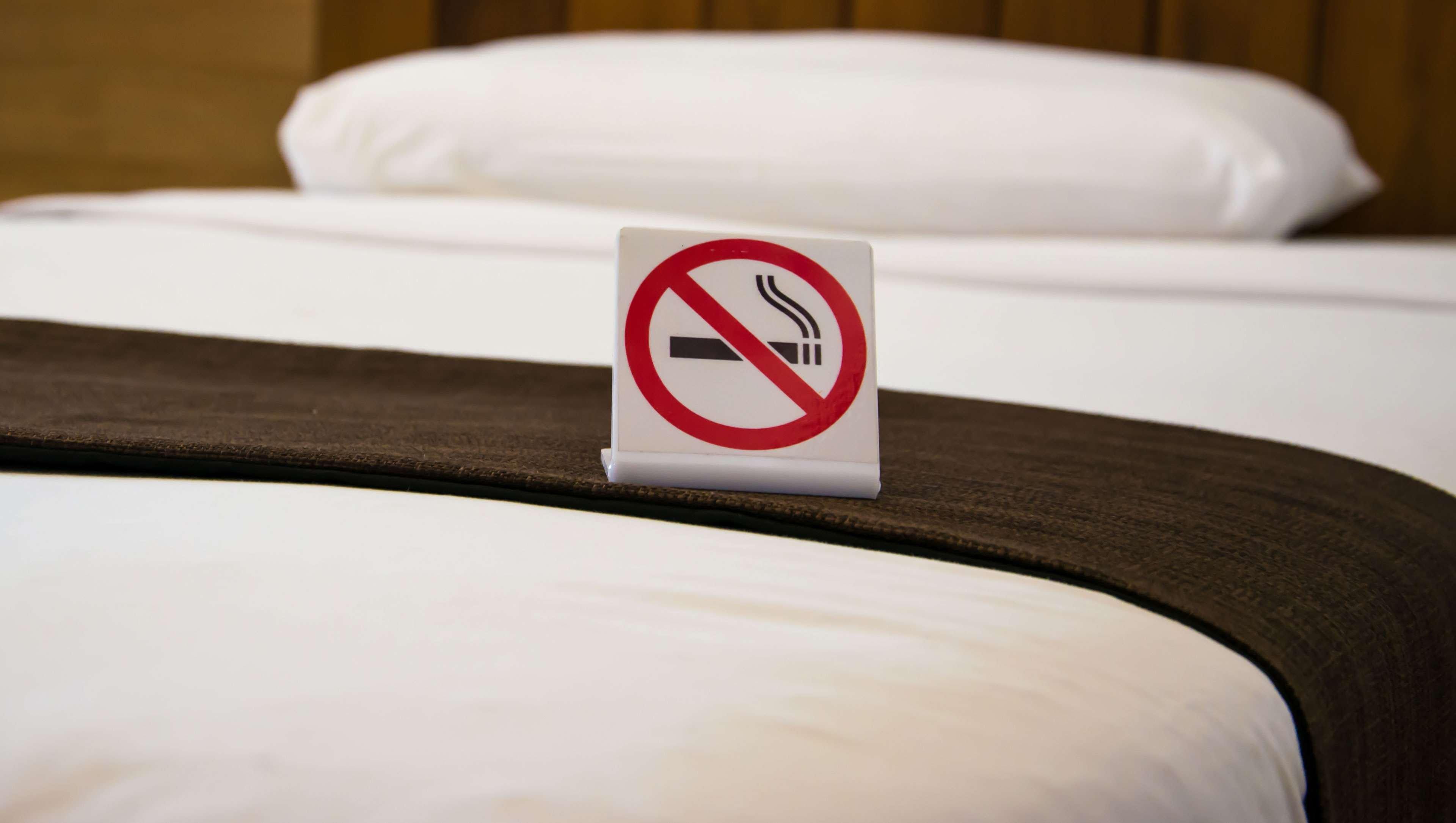 Double King Bed Non Smoking