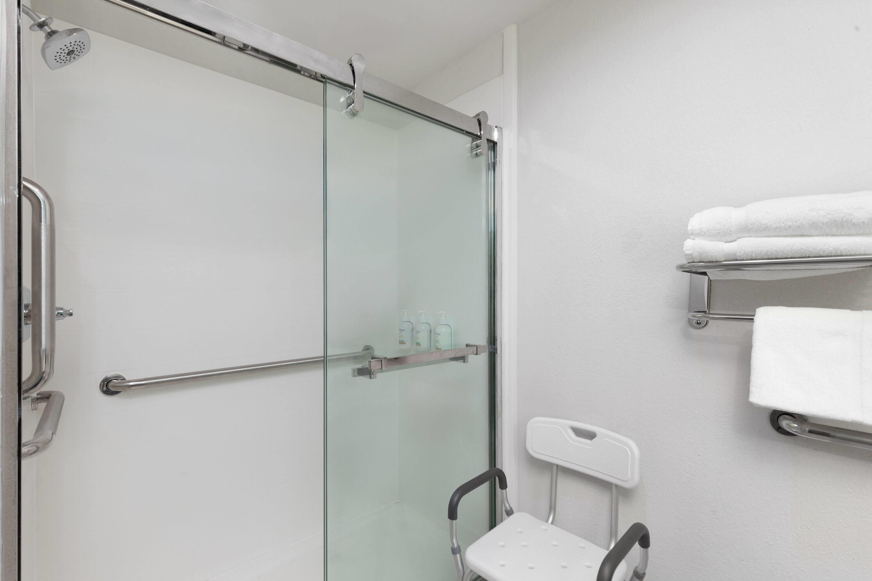 Double Accessible-two Queen Beds