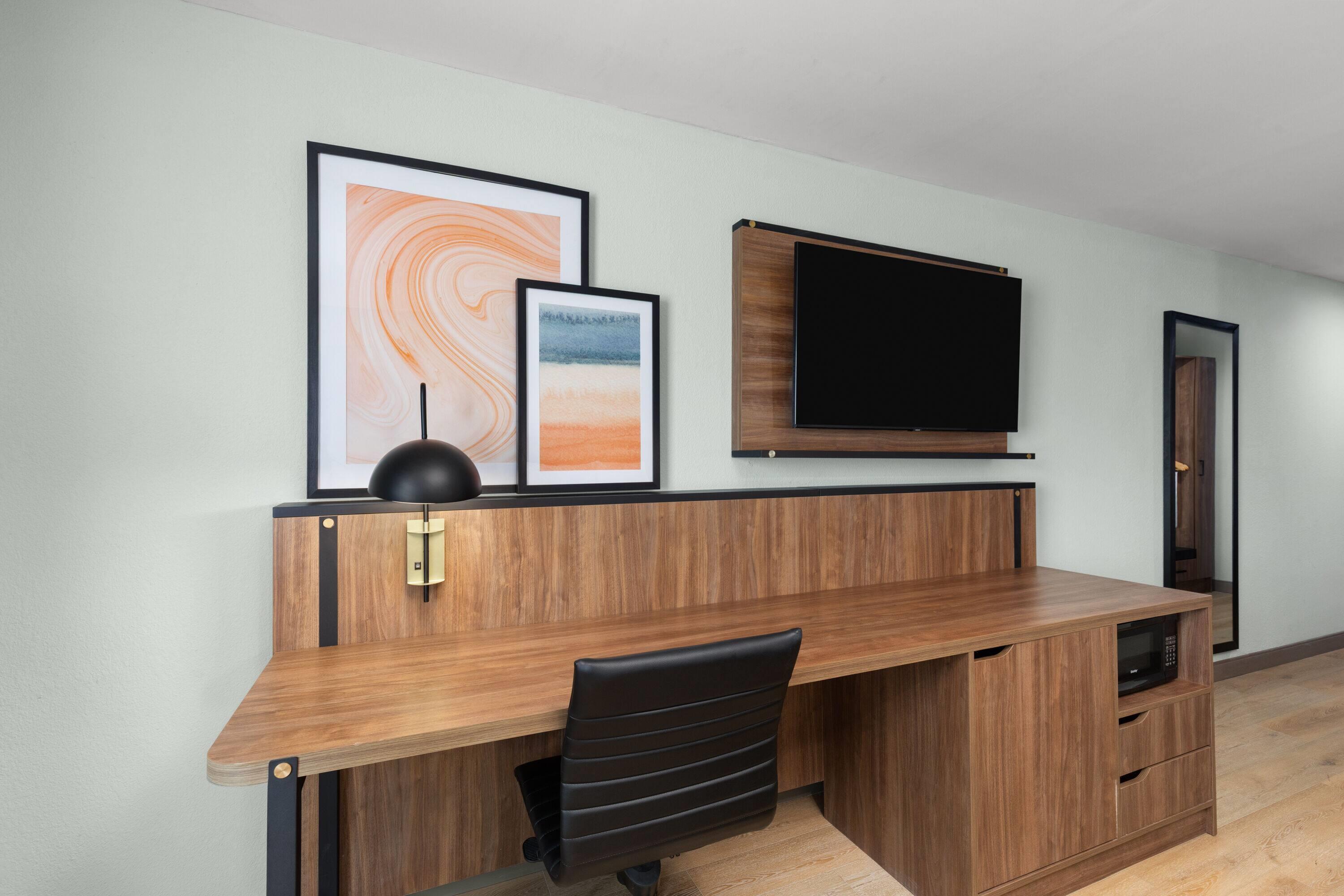 Double Accessible King Size Bed