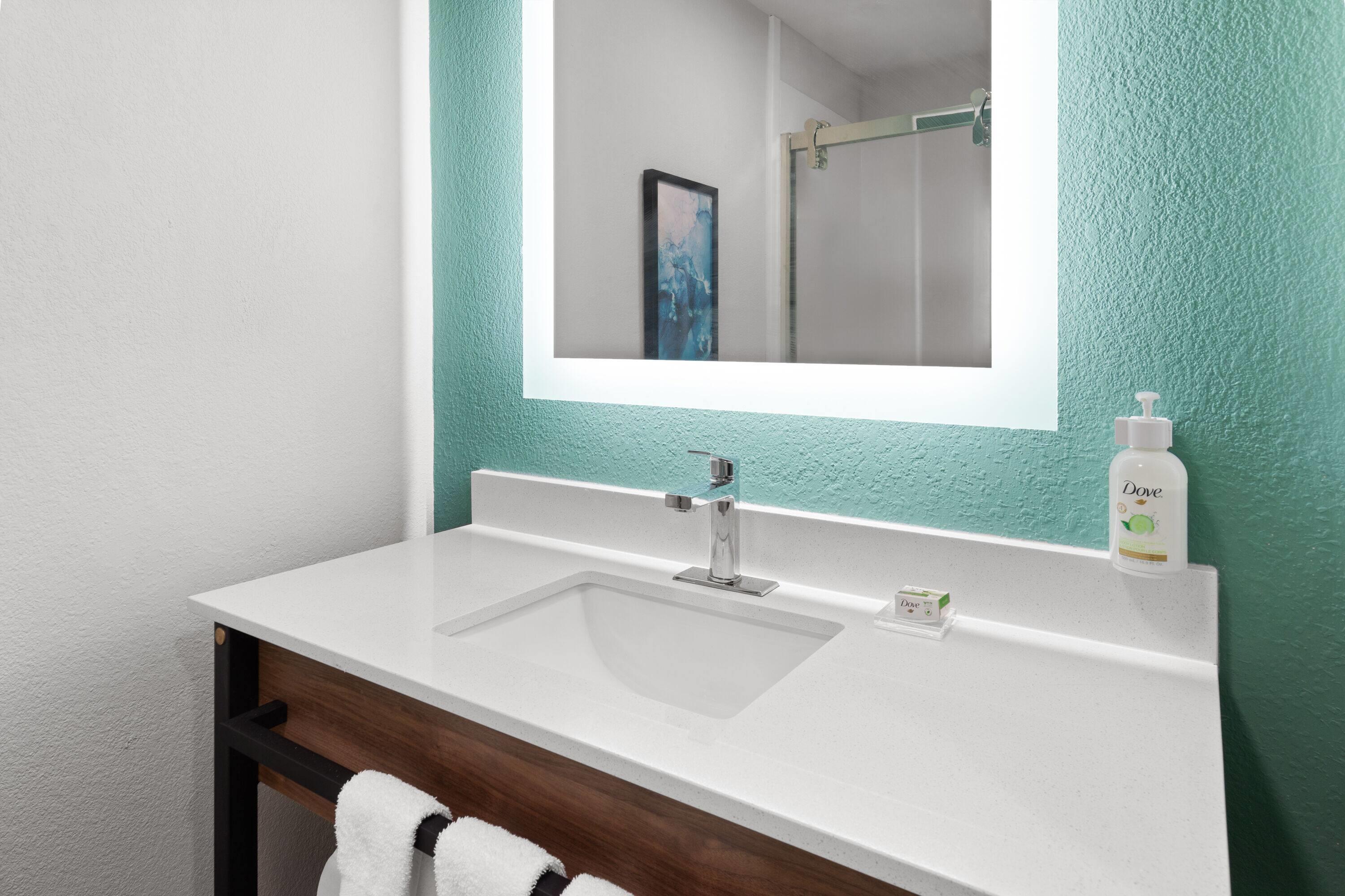 Double Two Queen Beds