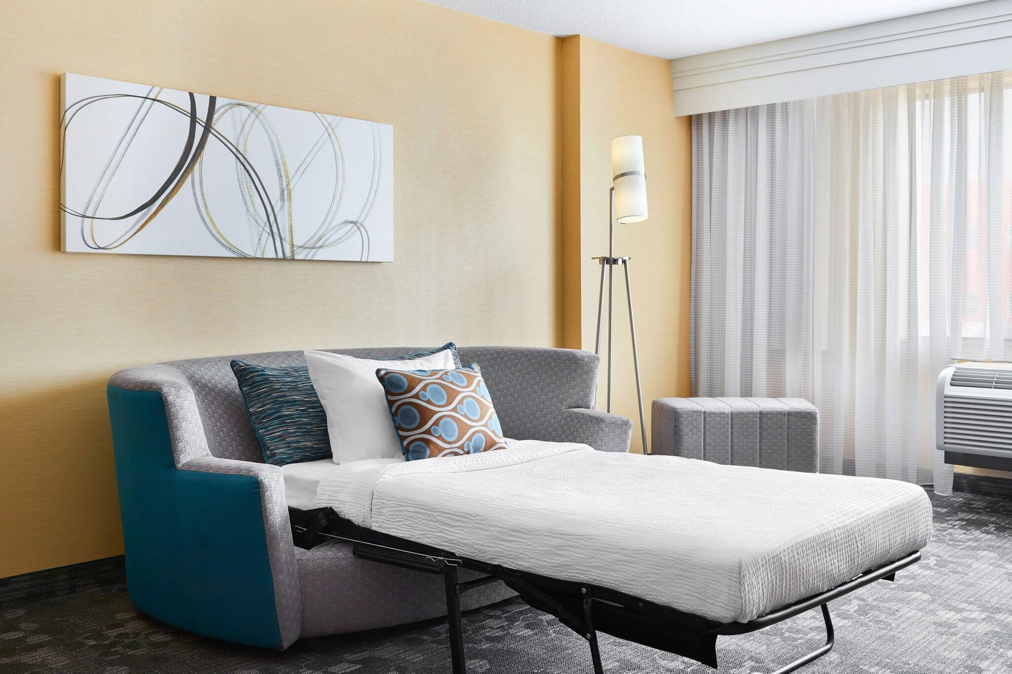 Double King Size Bed