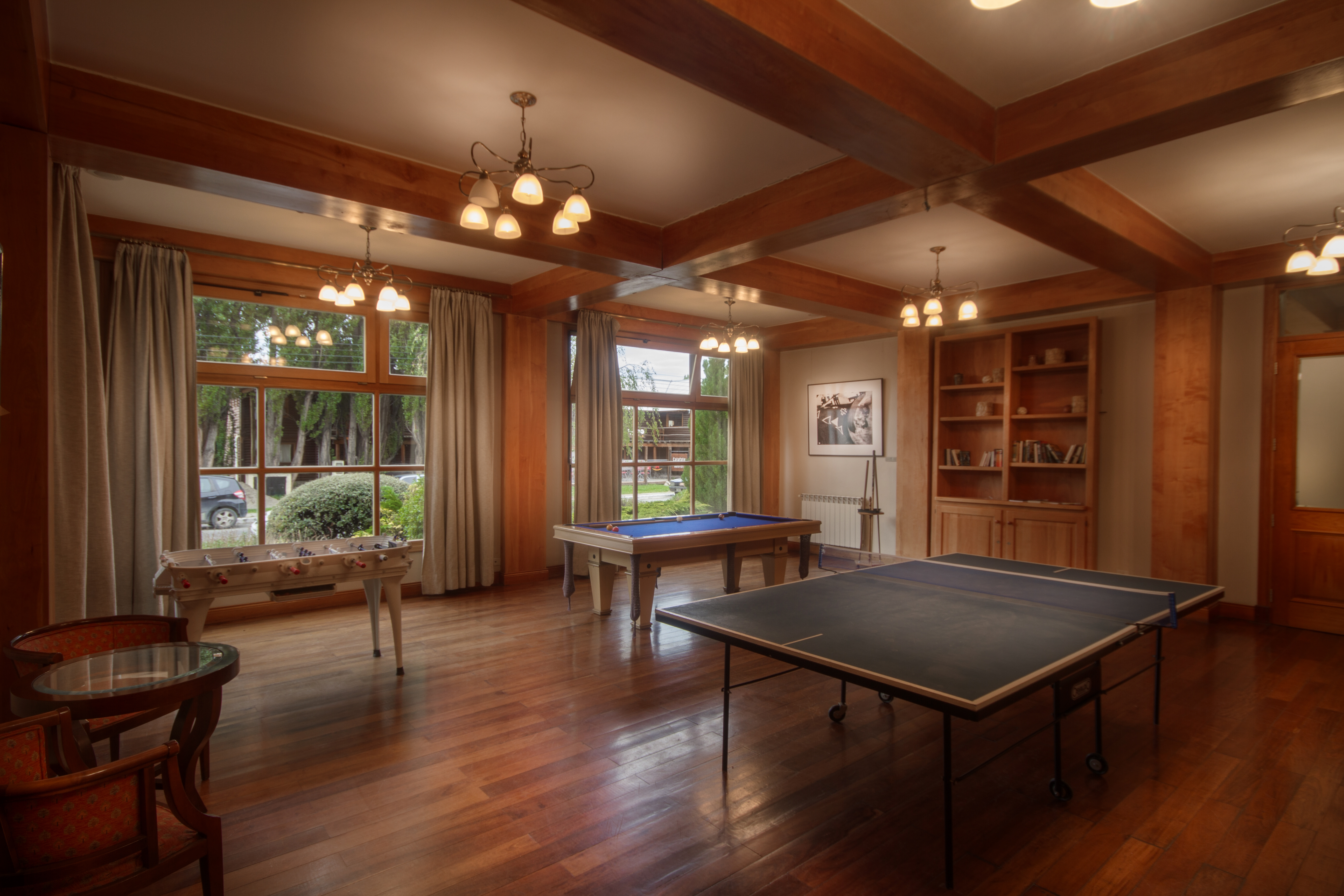 Sports and Entertainment